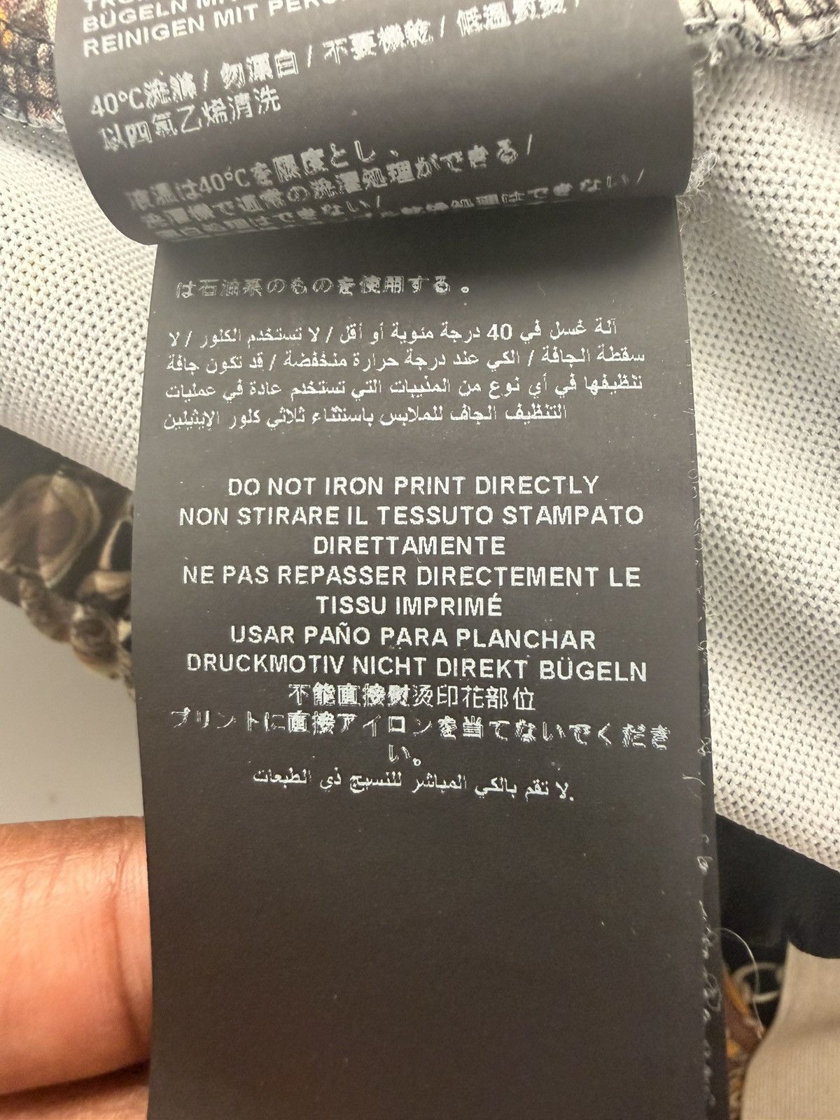 Palm Angels Palm Angels Track Pants Size US 34 / EU 50 - 7 Thumbnail