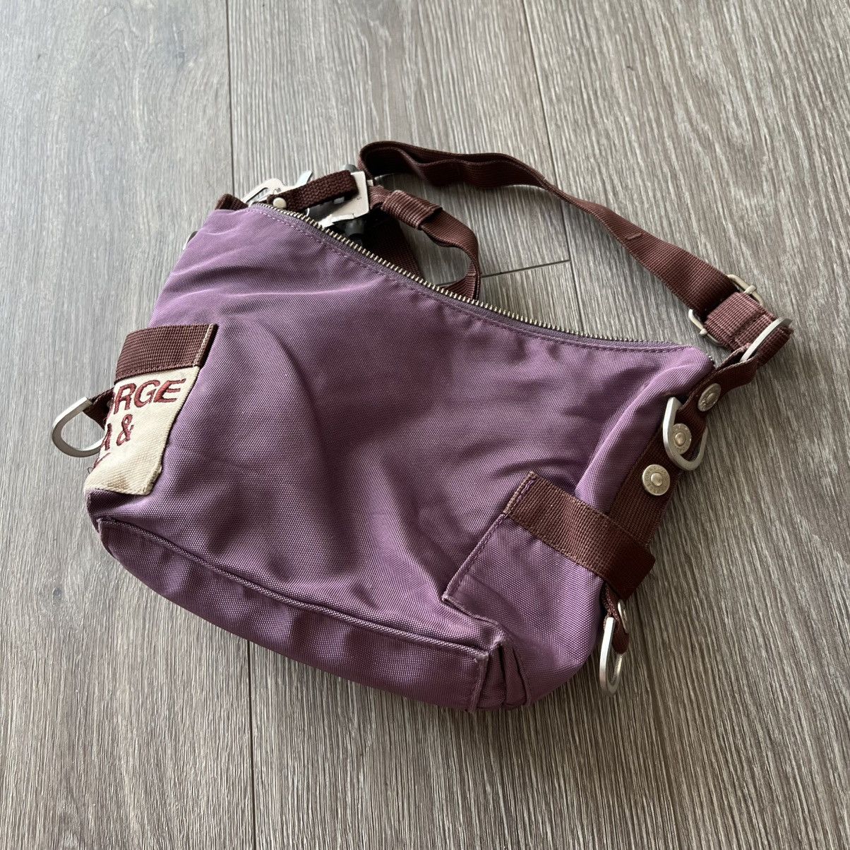 George Gina & Lucy Vintage George Gina Lucy Shoulder Bags Lady Killer Size ONE SIZE - 8 Thumbnail