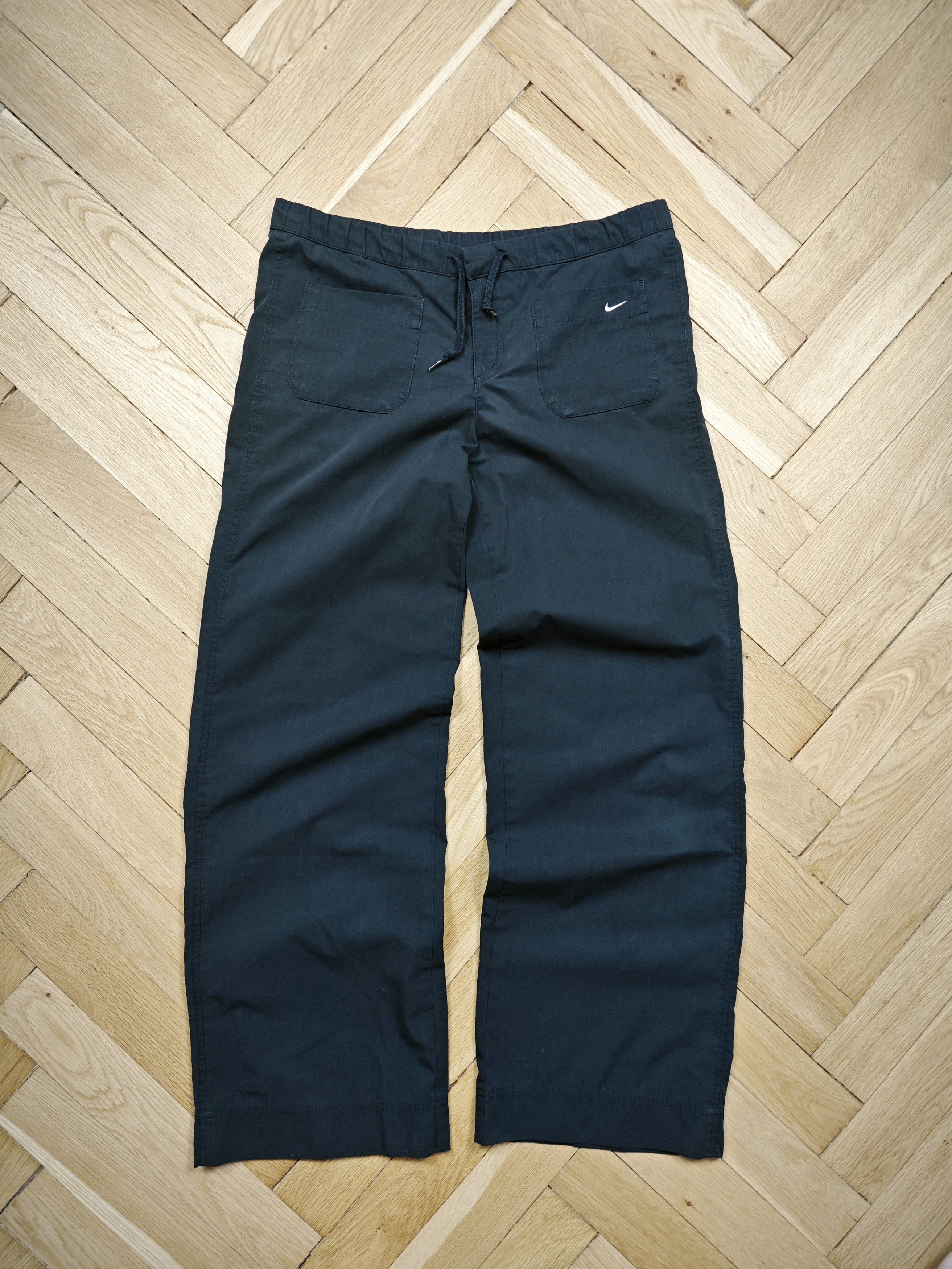 Nike Nike vintage pants Size 30" / US 8 / IT 44 - 1 Thumbnail