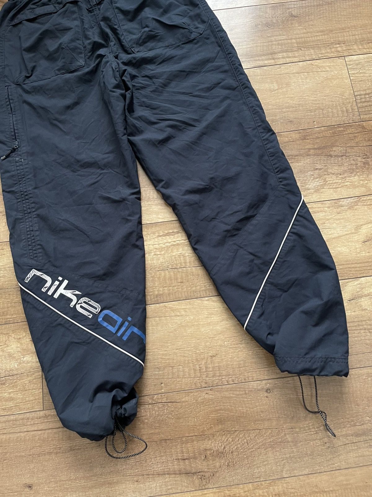 Nike Nike Track Pants Sweatpants Joggers Vintage Size US 32 / EU 48 - 3 Thumbnail