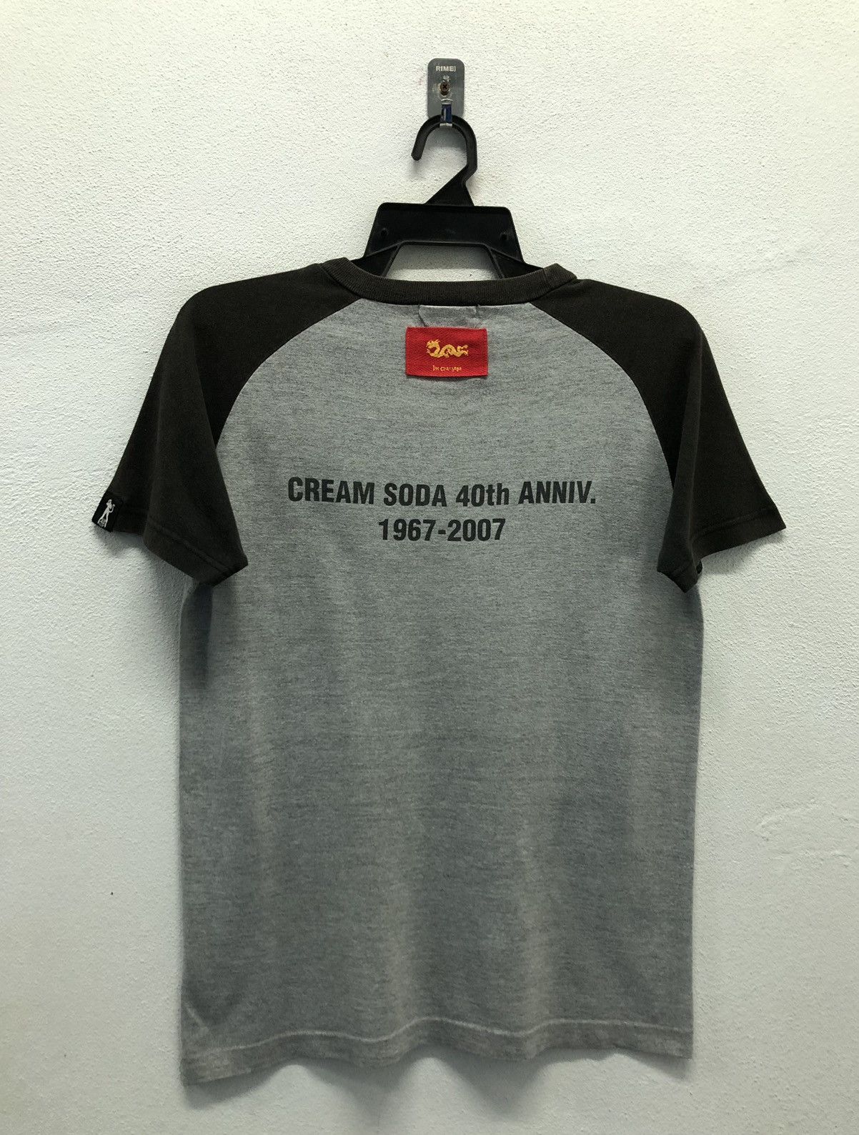 Vintage Vintage Cream Soda The Black Cats From South Cat Street Shir Size US M / EU 48-50 / 2 - 2 Thumbnail