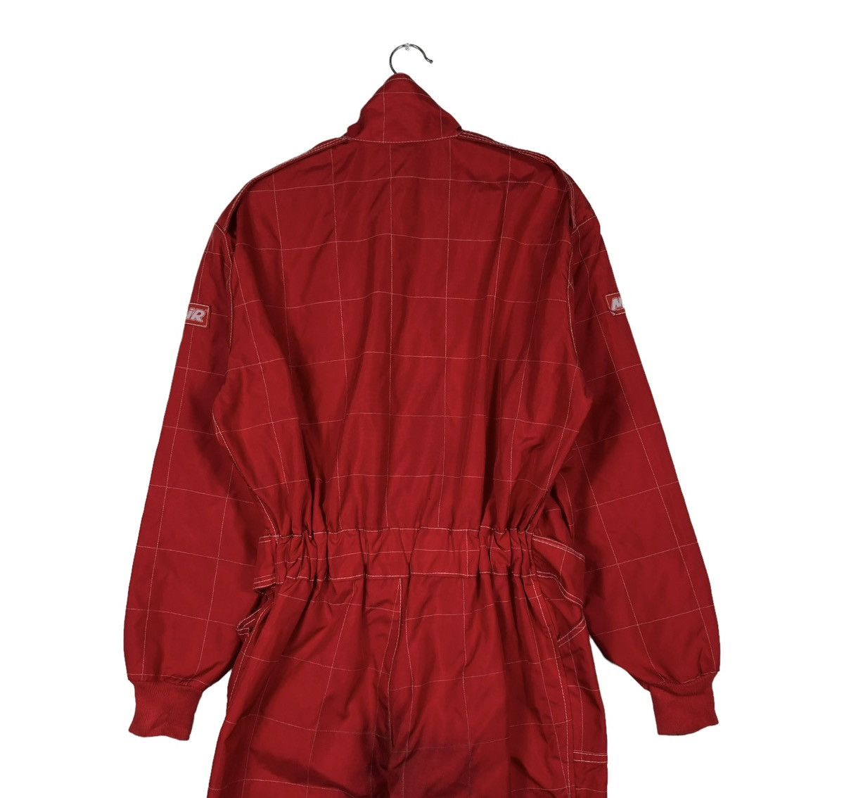Hein Gericke 🔥VINTAGE RACING OVERALL MIR RACE LINE MADE IN ITALY Size US 32 / EU 48 - 9 Thumbnail