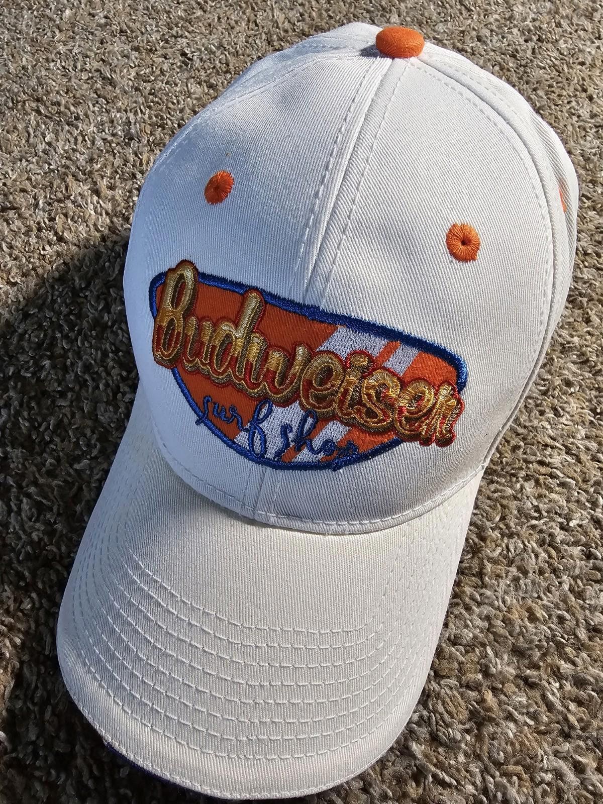 Budweiser Budweiser Surf Shop strapback hat Size ONE SIZE - 1 Thumbnail