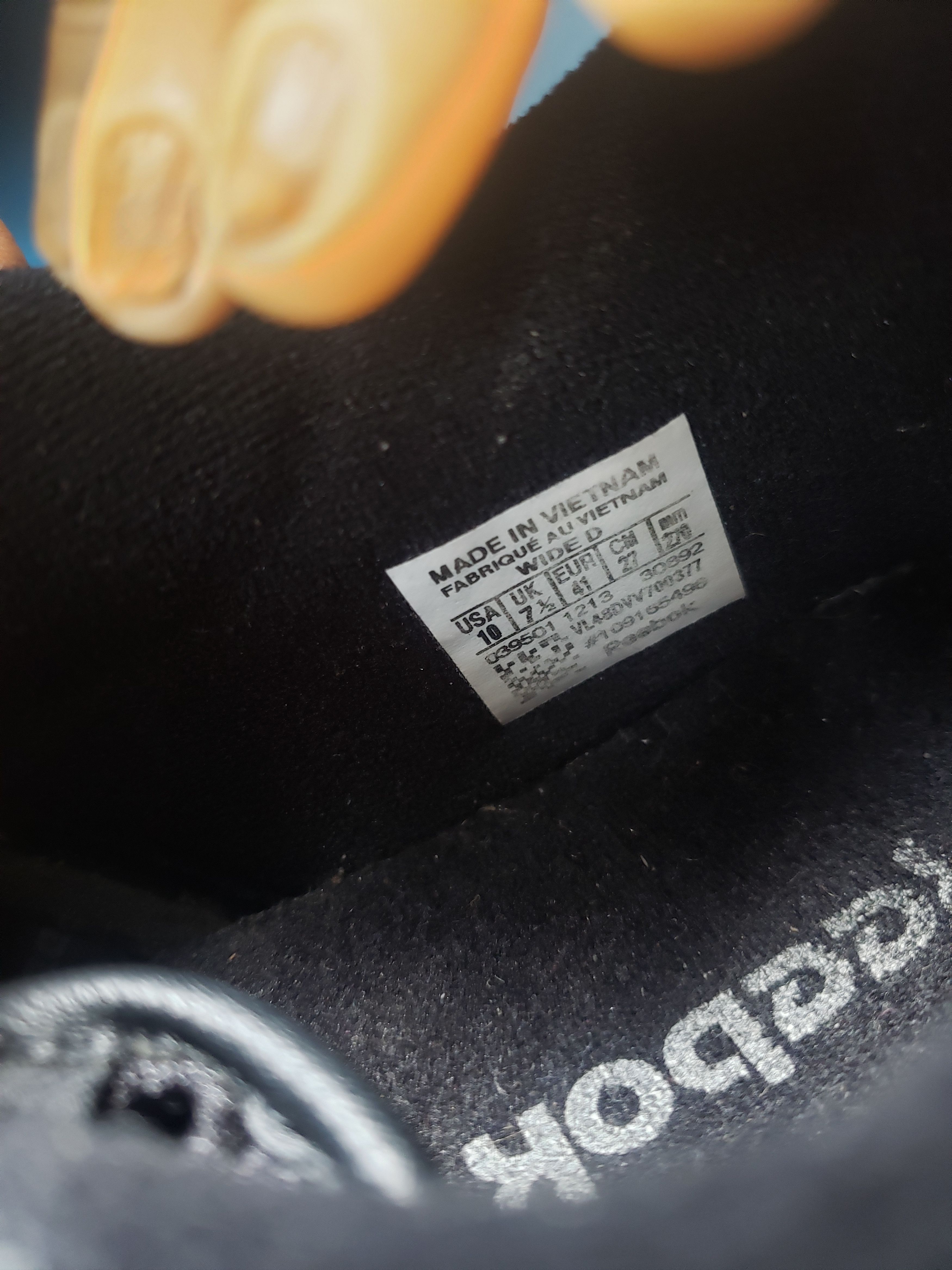 Reebok Reebok Classic Size US 10 / IT 40 - 9 Thumbnail