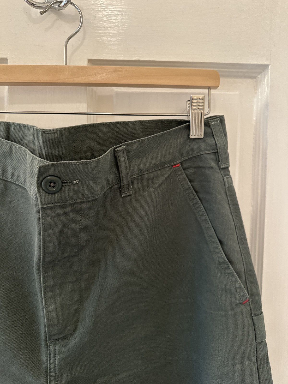 Carhartt Wip Men’s Carhartt WIP Wesley Chinos Size US 32 / EU 48 - 3 Thumbnail