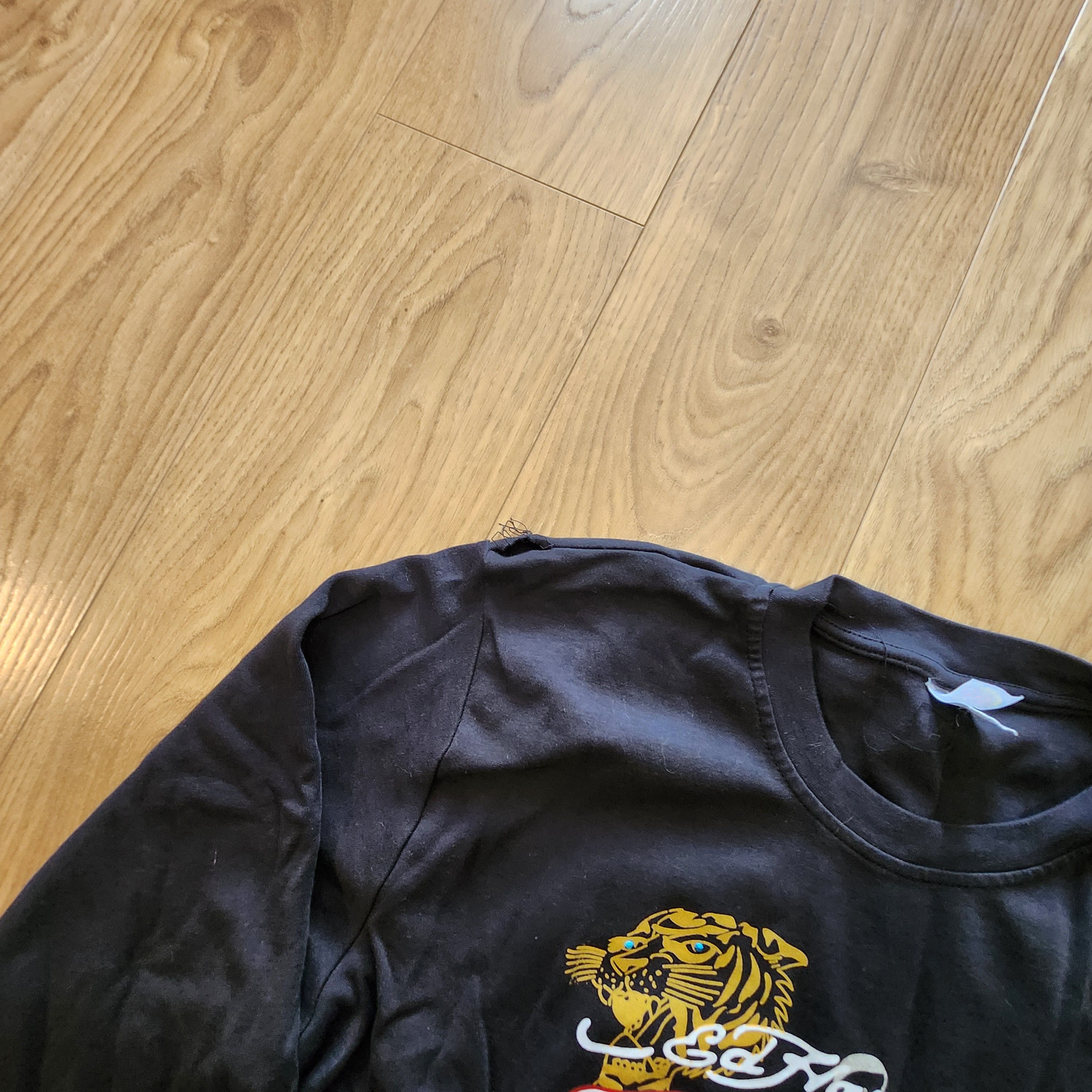 Ed Hardy EdHardy Tatoo Skull shirt Size US L / EU 52-54 / 3 - 6 Thumbnail
