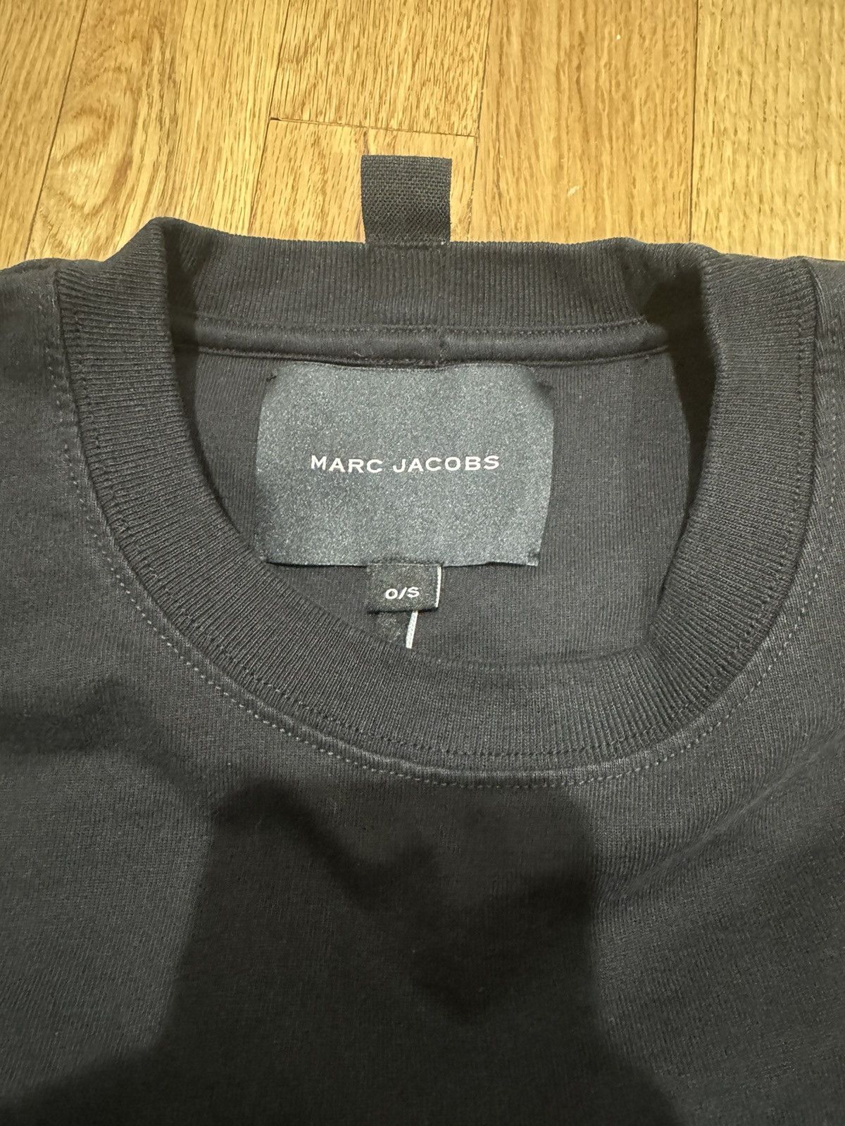 Marc Jacobs The Big T-Shirt One Size Size US XL / EU 56 / 4 - 2 Thumbnail