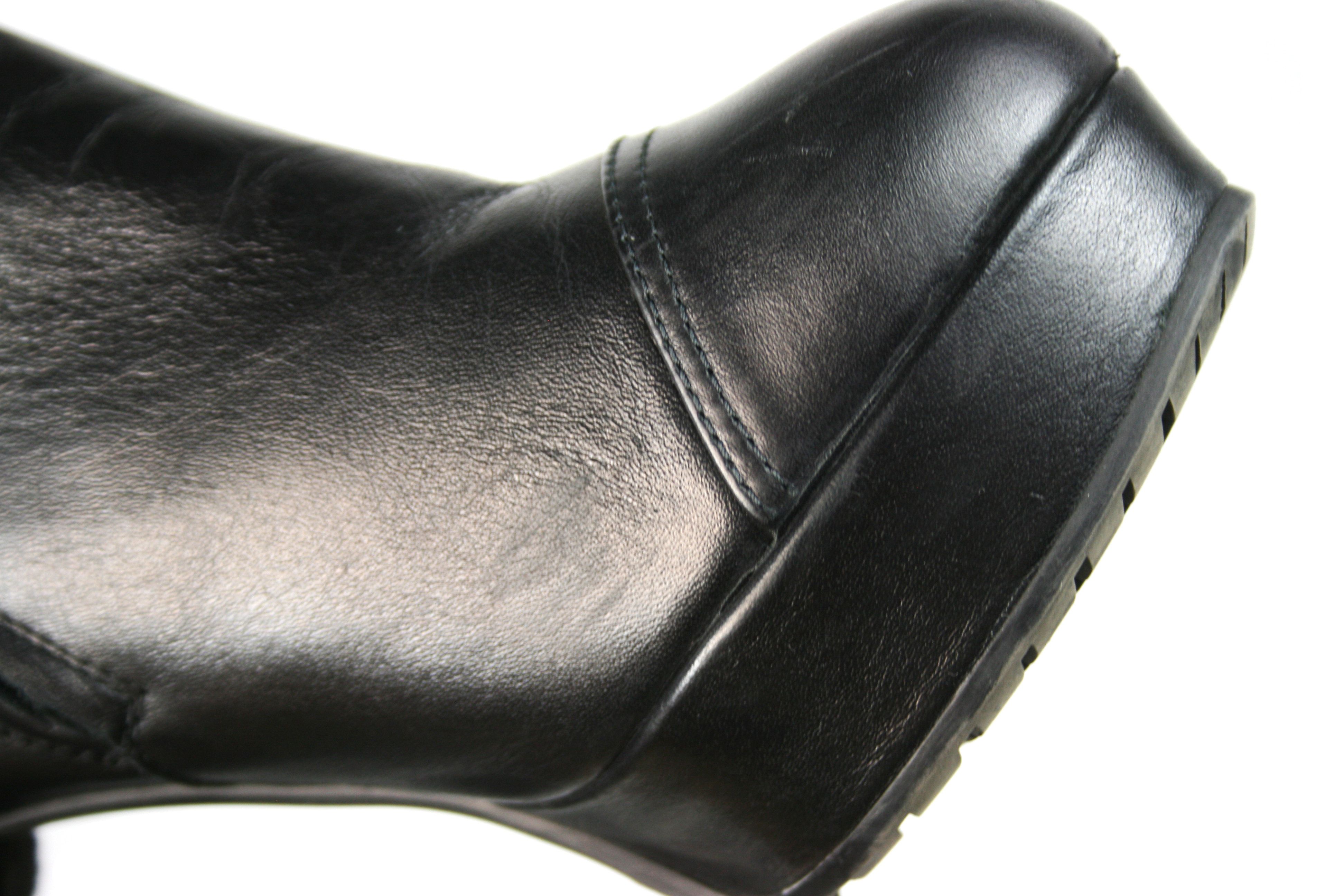 John Galliano G Logo Y2K Platform Boots Size US 8.5 / IT 38.5 - 7 Thumbnail