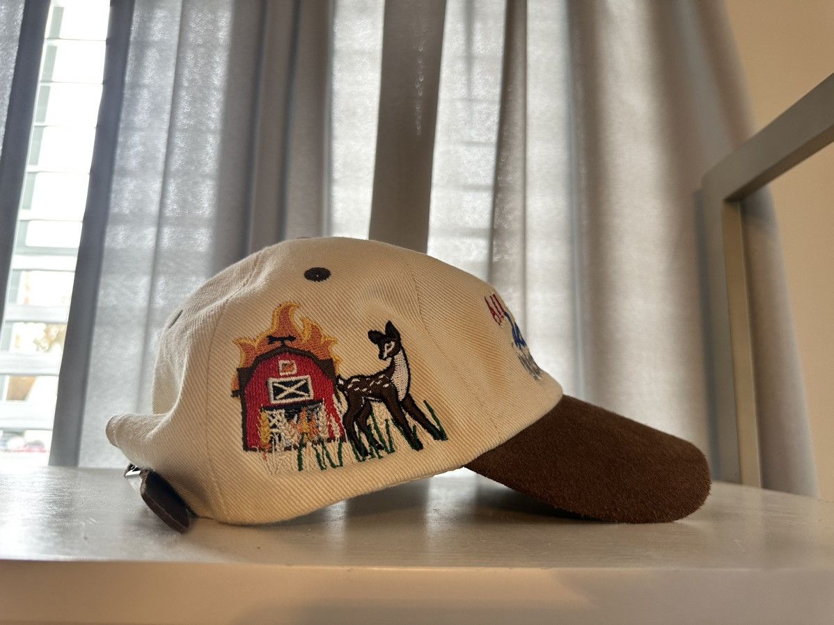 Brandy Melville × Designer KATHERINE Custom CAP Size ONE SIZE - 2 Thumbnail