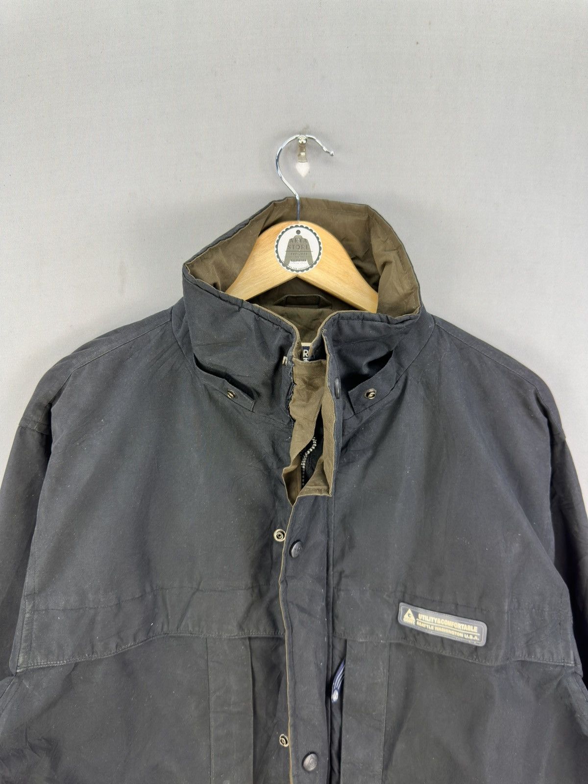 Japanese Brand Gerry Cosby Utility Multipocket Jacket Size US L / EU 52-54 / 3 - 7 Thumbnail