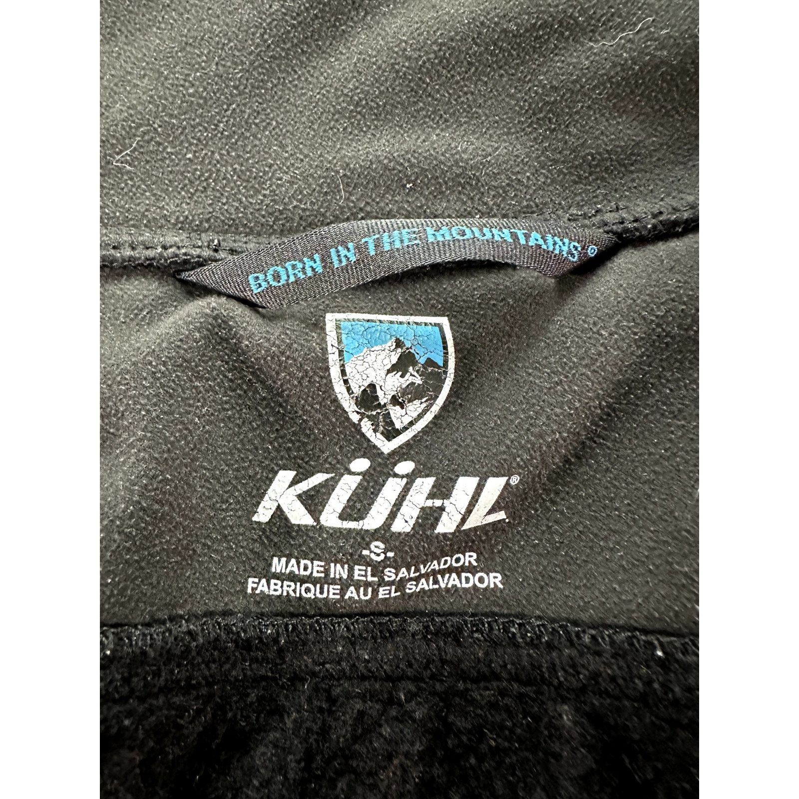 Kuhl Kuhl Savina Fleece Button Sweater Jacket Women's Small Black Size S / US 4 / IT 40 - 7 Thumbnail