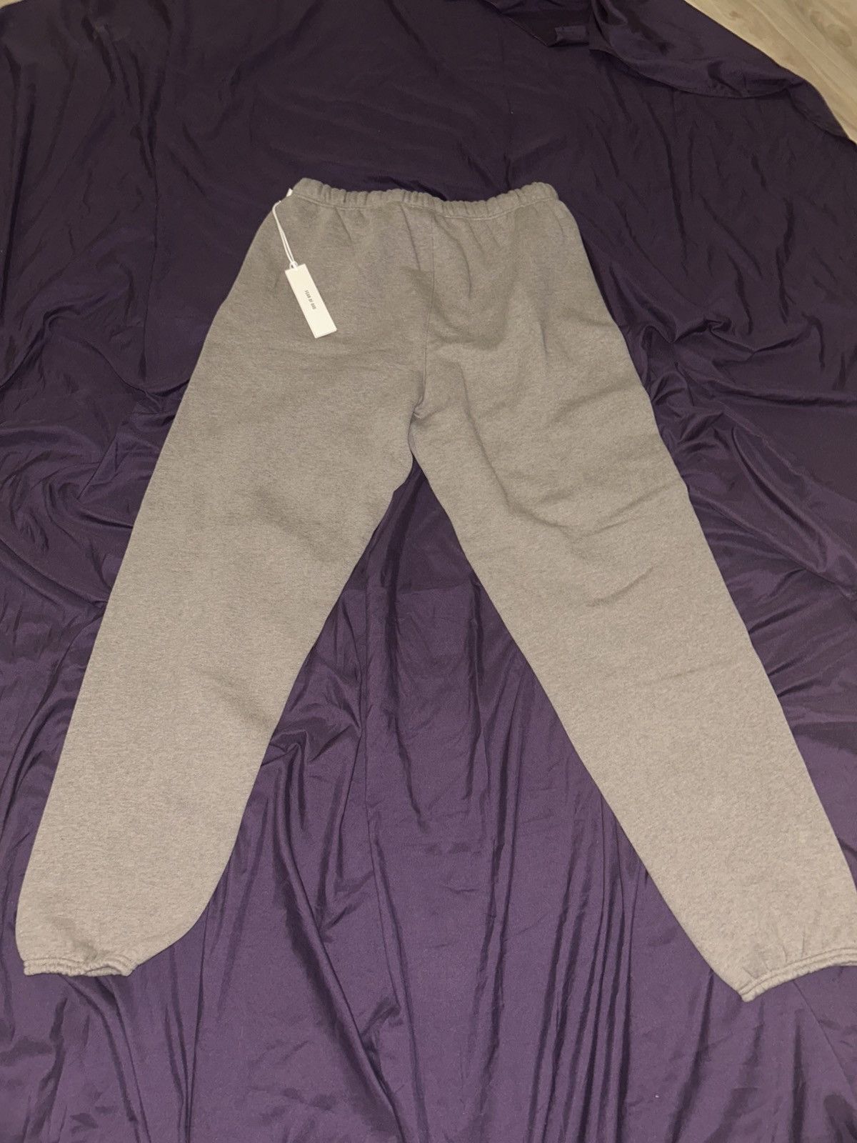 Fear of God Classic Sweatpant Size US 32 / EU 48 - 2 Thumbnail