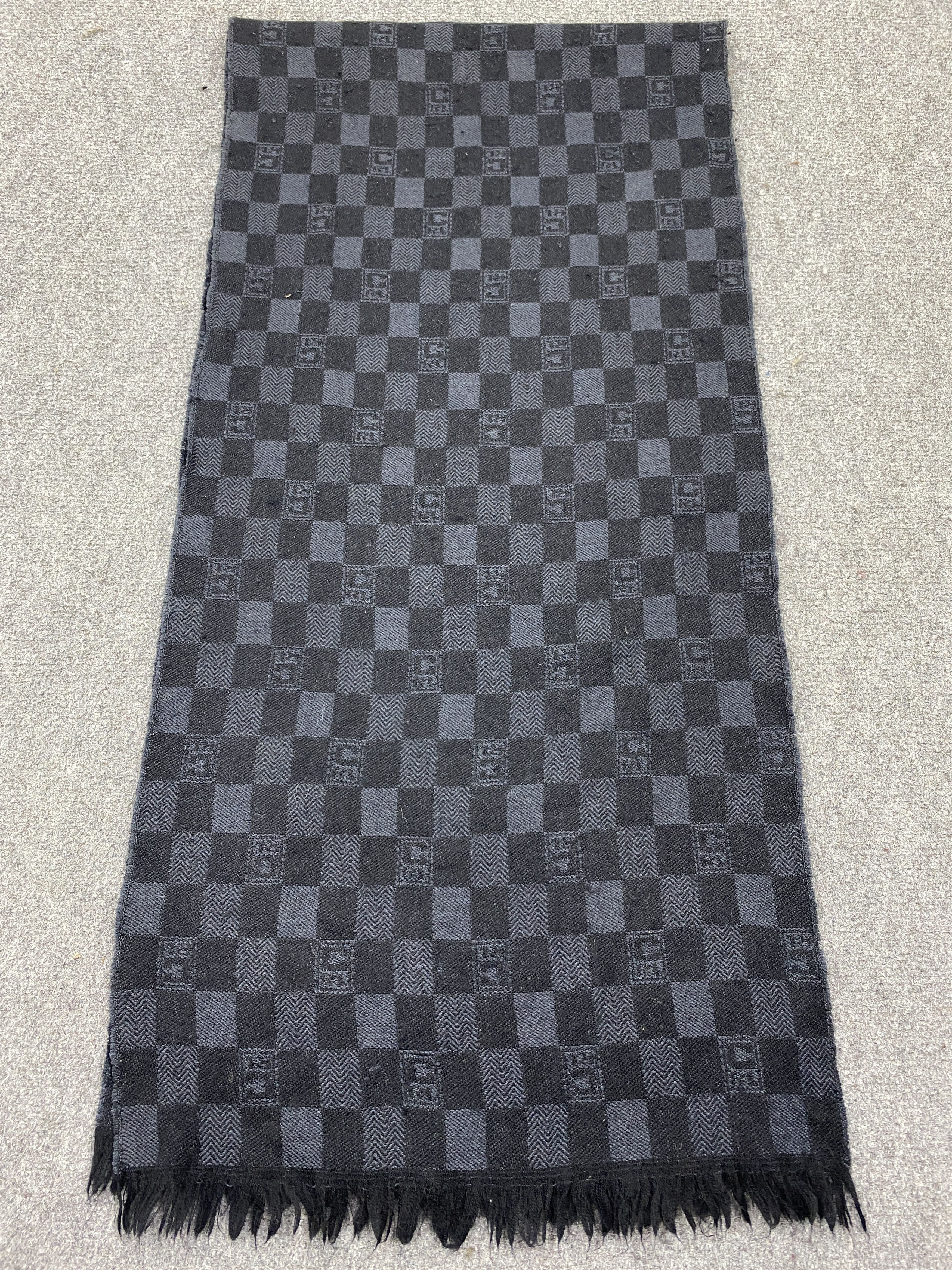 Chaps Ralph Lauren Chaps Ralph Lauren Scarf / Muffler / Neckwear SC0271 Size ONE SIZE - 2 Thumbnail