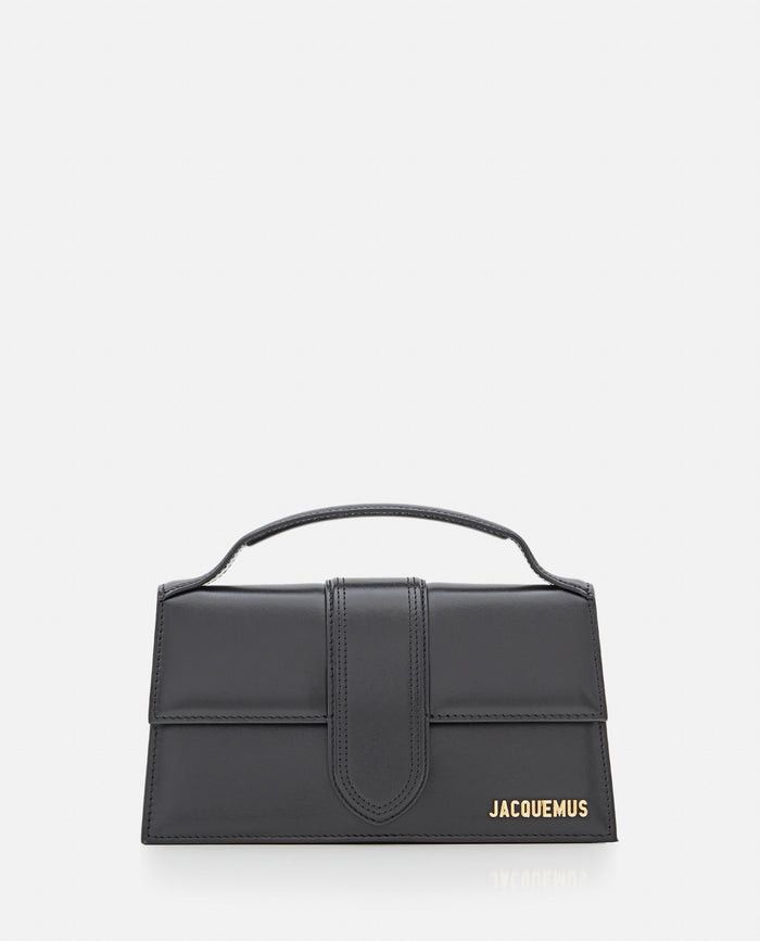 Jacquemus LE GRAND BAMBINO LEATHER BAG Size ONE SIZE - 1 Thumbnail
