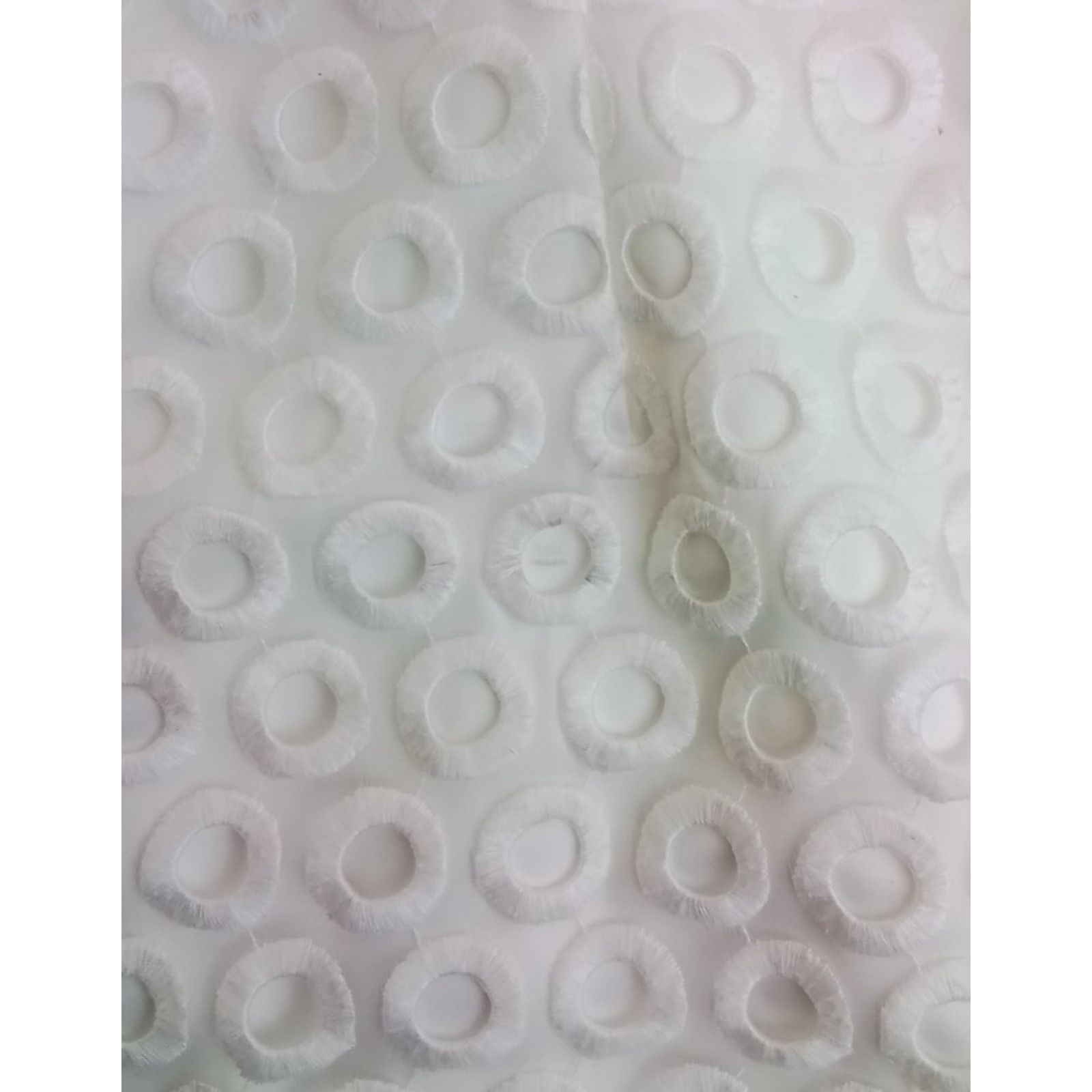 Lilly Pulitzer Lilly Pulitzer Mini Dress Women's 6 White Eyelet Sleeveless Size M / US 6-8 / IT 42-44 - 11 Thumbnail