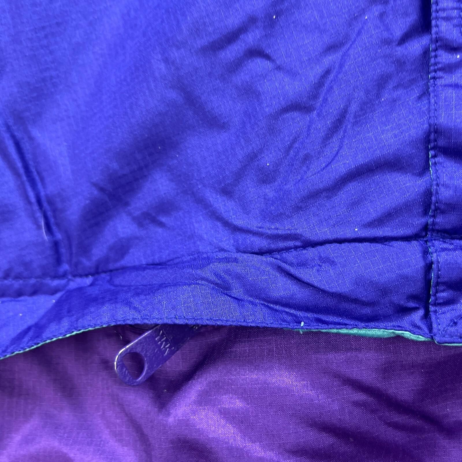 L.L. Bean Vintage 90s LL Bean Anorak Windbreaker Jacket Large Size US L / EU 52-54 / 3 - 3 Thumbnail