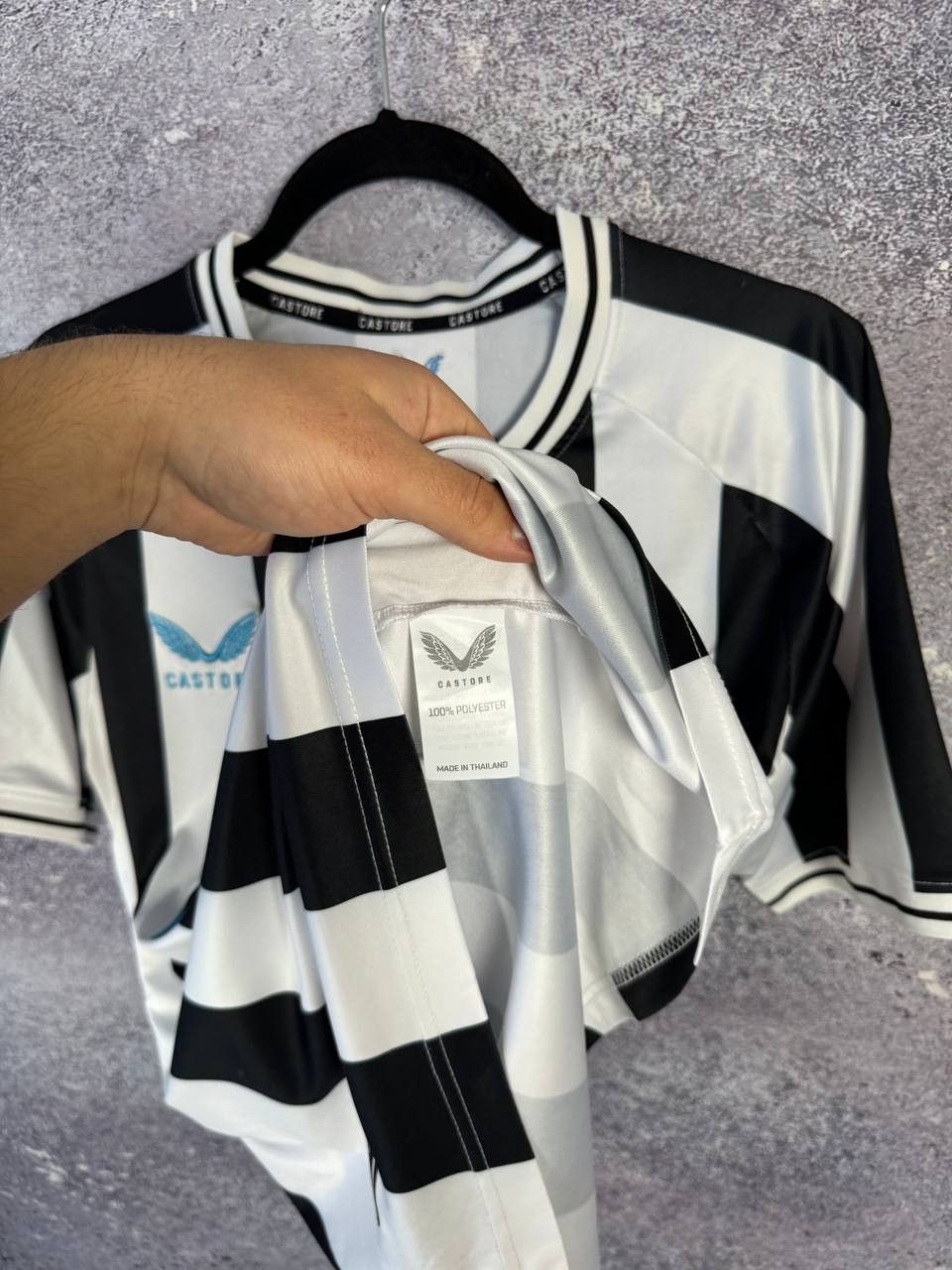 Castore × Vintage Vintage Newcastle United 2022/23 Castore Soccer Jersey Size US M / EU 48-50 / 2 - 13 Thumbnail