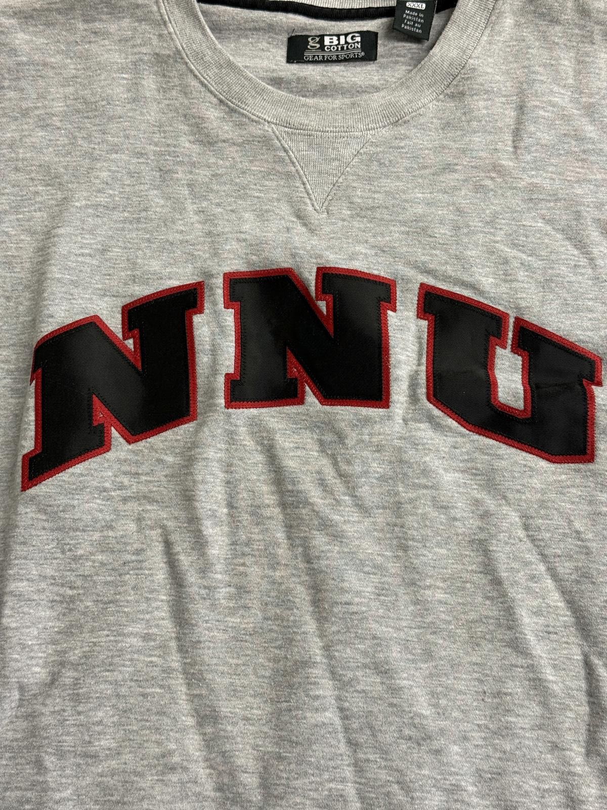Gear for Sports NNU Colllege Crewneck Northwest Nazarene University XXXL Size US XXL / EU 58 / 5 - 4 Thumbnail