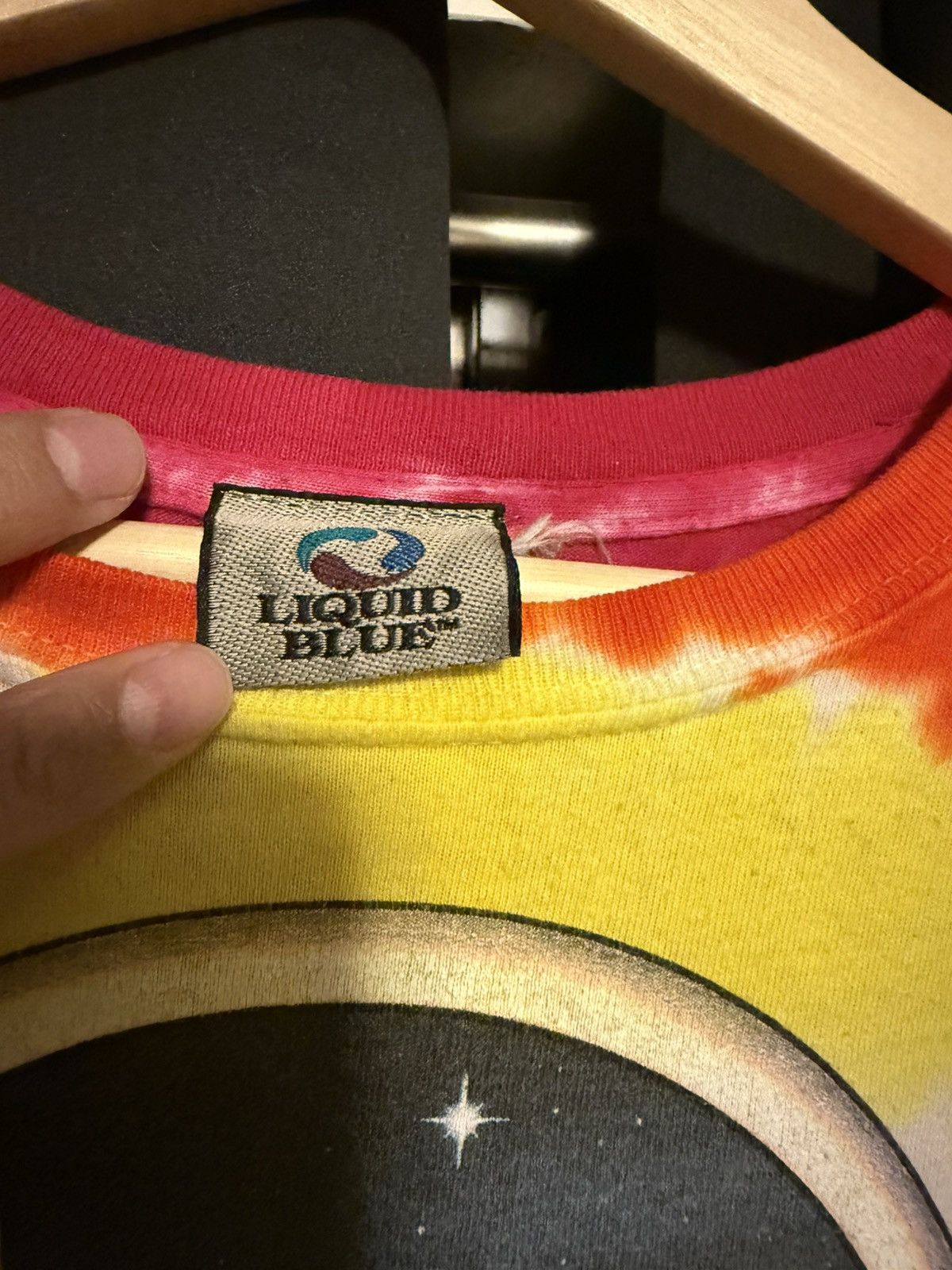Grateful Dead × Liquid Blue Vintage Grateful dead tee Size US XXL / EU 58 / 5 - 5 Thumbnail