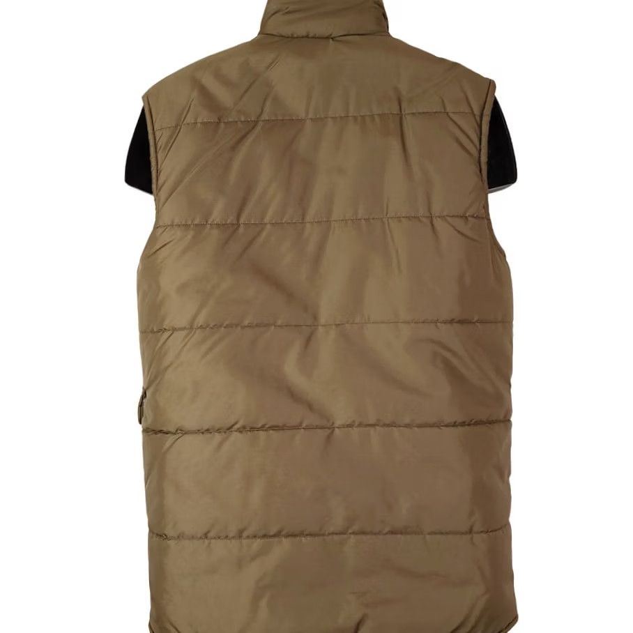 Vintage VINTAGE Trail Wise Berkeley Puffer Vest Mens Size Small Brown 80s Made In USA Trail Wise Berkeley Puffer Vest Mens Size Small Brown 80s Made In USA Size US S / EU 44-46 / 1 - 4 Thumbnail