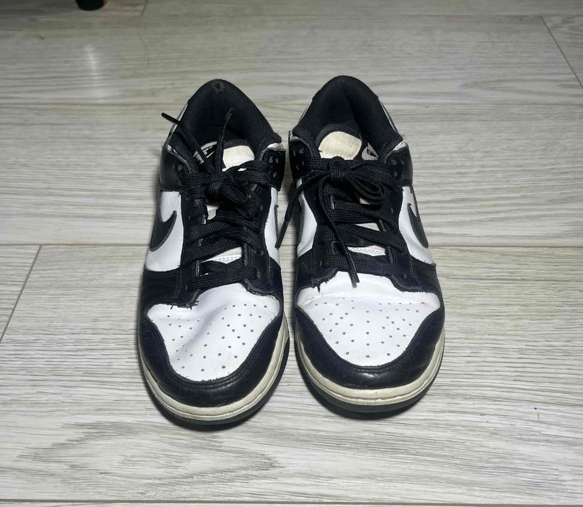 Nike dunk low panda size 5.5 Size US 5.5 / EU 38 - 3 Thumbnail