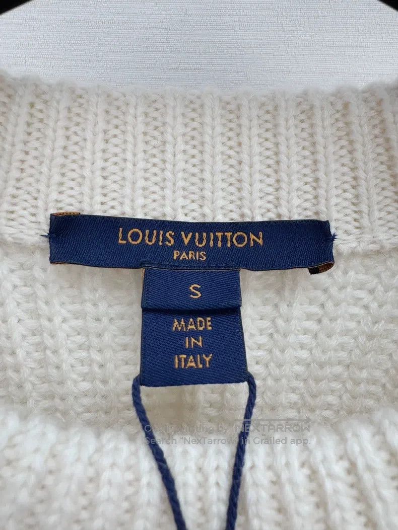 Louis Vuitton Louis Vuitton sweater Size US S / EU 44-46 / 1 - 2 Thumbnail