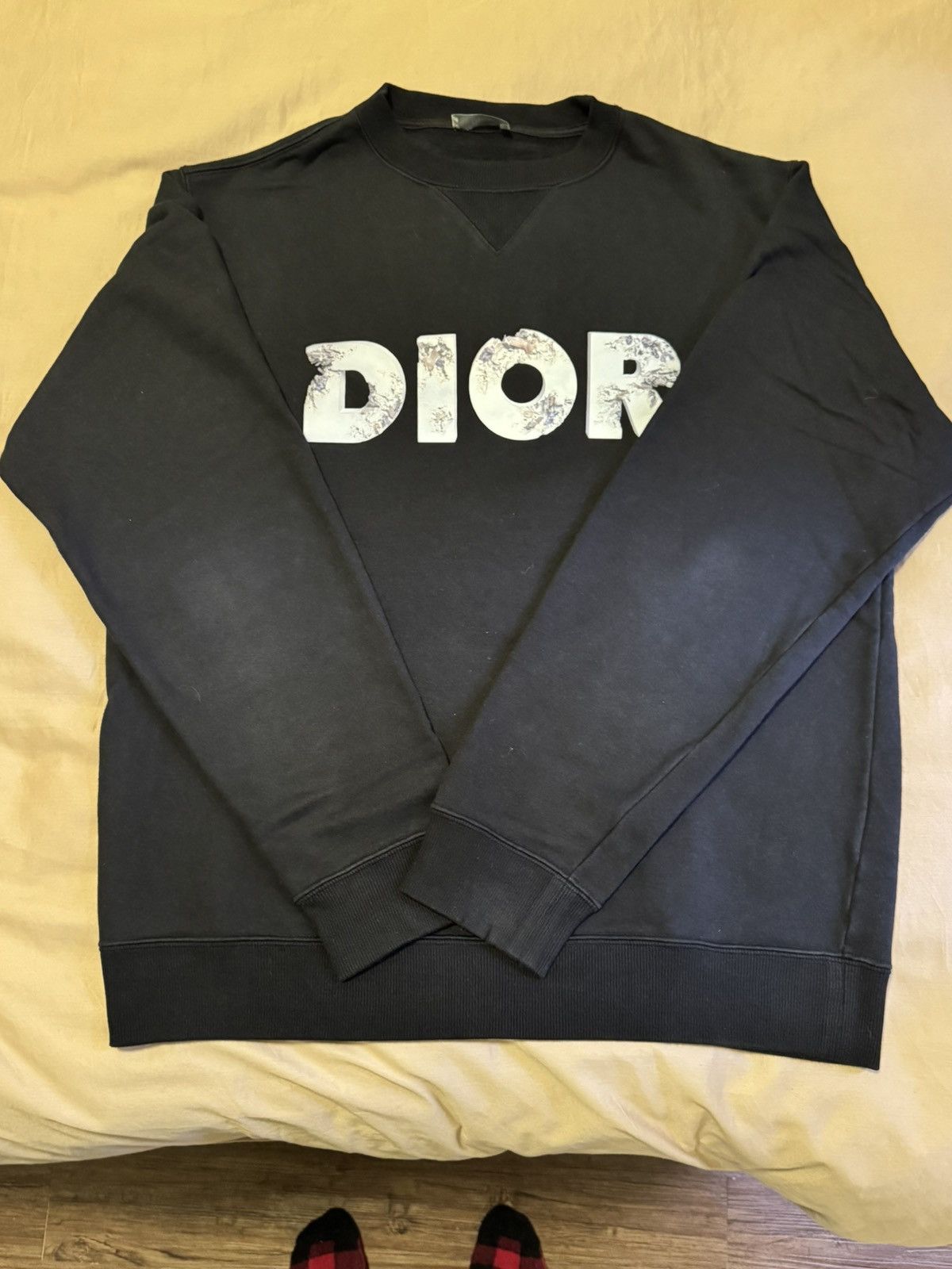 Daniel Arsham × Dior Dior X Daniel Arsham Size US L / EU 52-54 / 3 - 3 Thumbnail