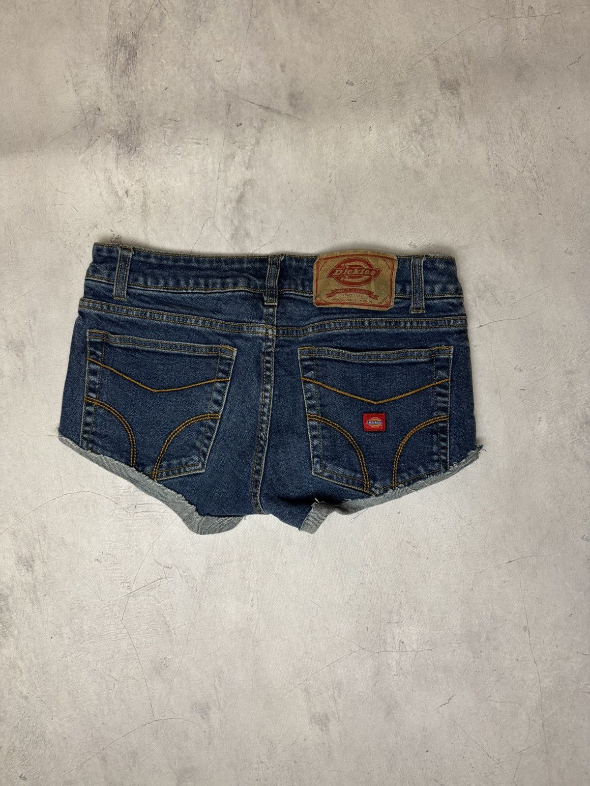 Dickies Dickies Shorts Women’s Denim Vintage Size 28" / US 6 / IT 42 - 1 Thumbnail