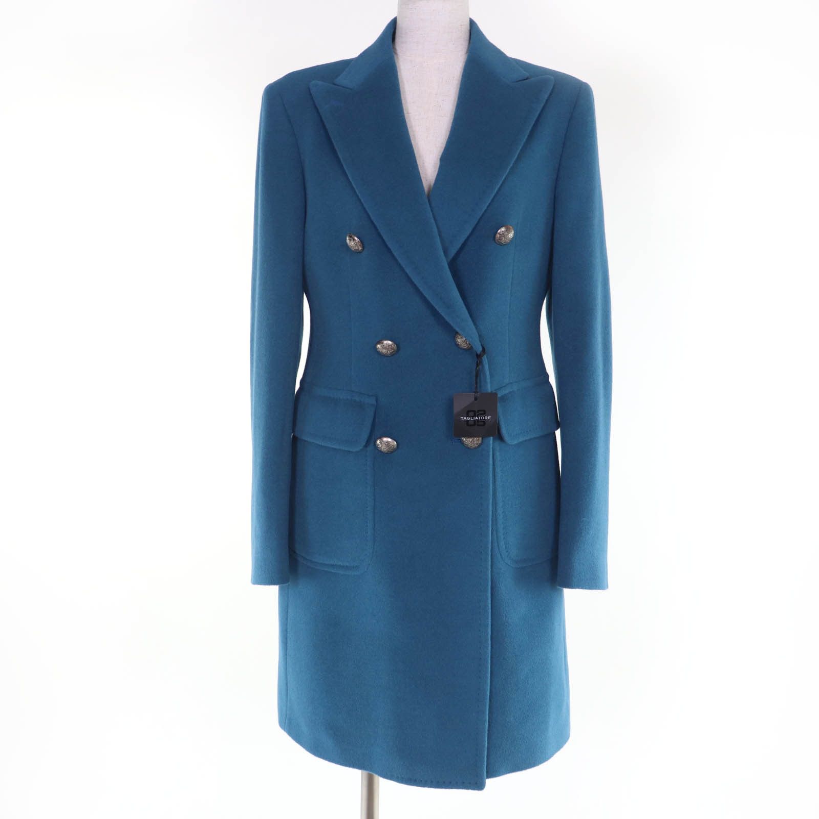 Other Other TAGLIATORE Cashmere Blend Coat Textile Outerwear CFDL10P DUTY FREE for USA Size ONE SIZE - 1 Thumbnail