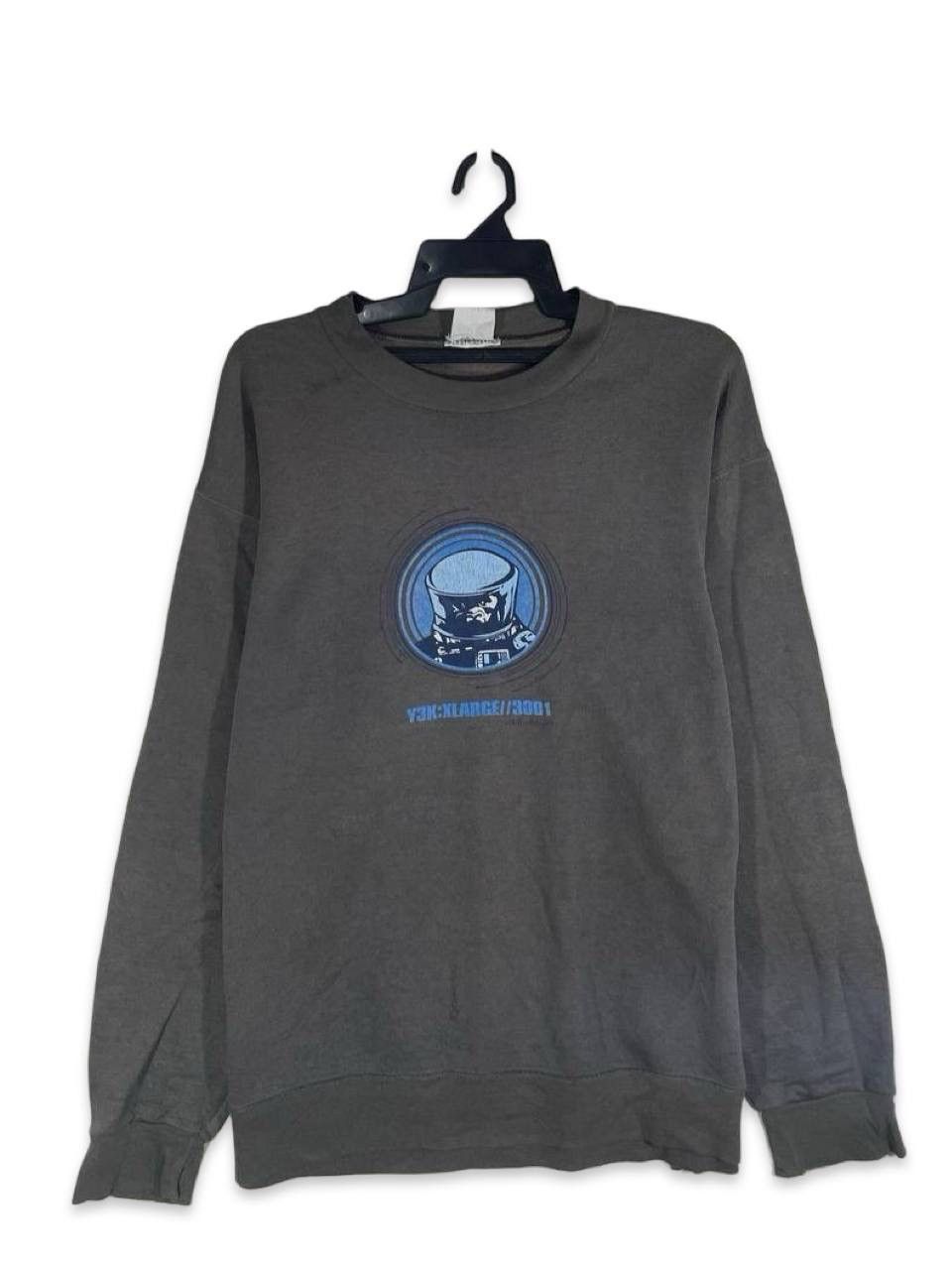 Other Vintage xlarge ape y3k gorilla wild animal sweatshirt XL Size US XL / EU 56 / 4 - 1 Thumbnail