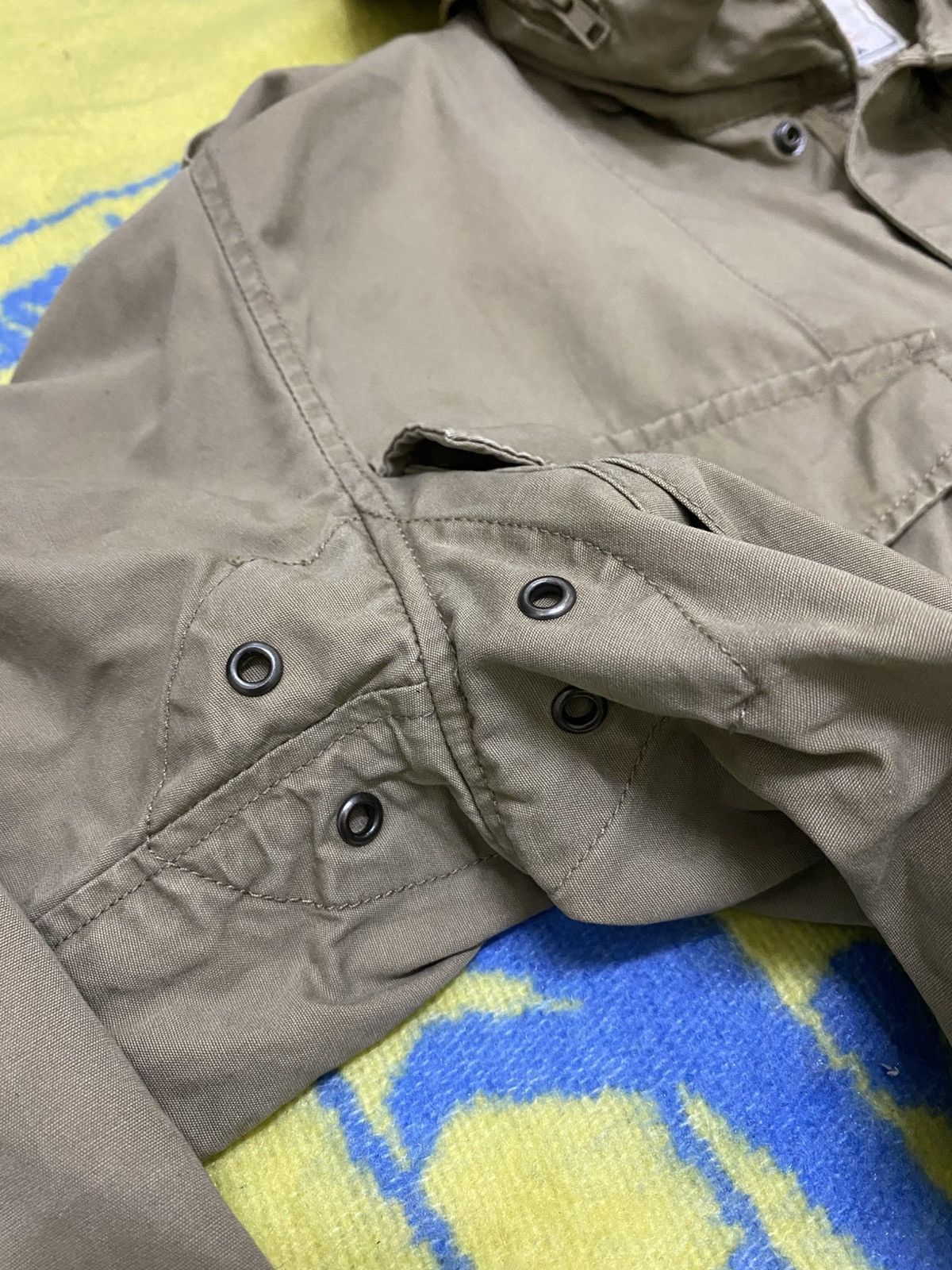 Avirex AVIREX USA Light Jacket Size US XL / EU 56 / 4 - 21 Thumbnail