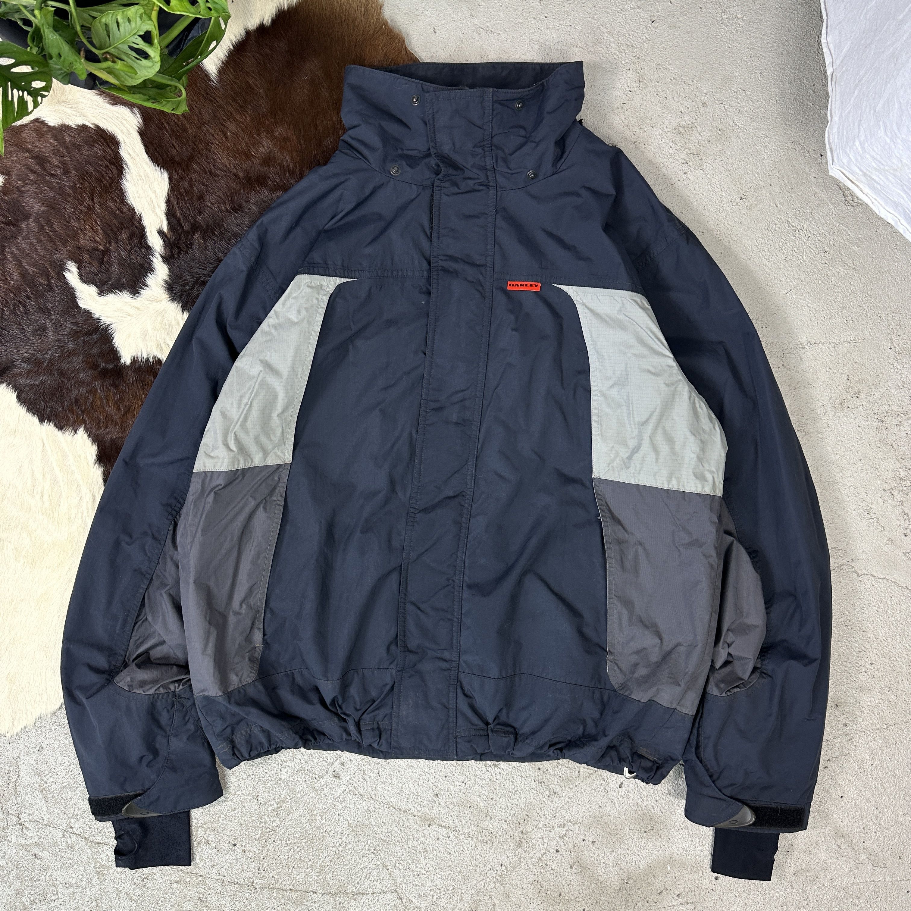 Oakley × Vintage Vintage Oakley Technical Jacket Size US L / EU 52-54 / 3 - 2 Thumbnail