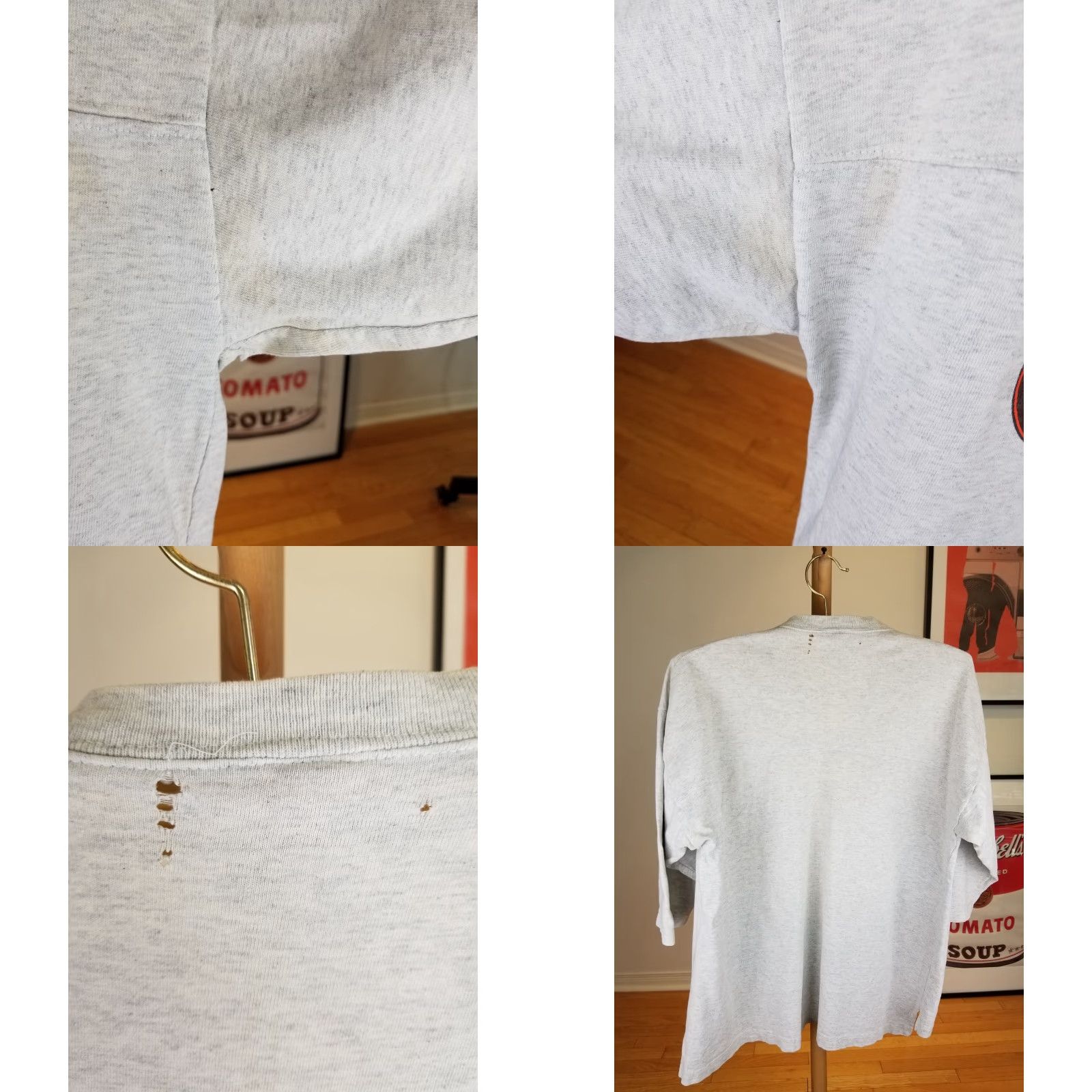 NFL VINTAGE 92' CLEVELAND BROWNS NFL GENUINE SERIES GRAY FOOTBALL JERSEY SZ XLARGE Mens XL Gray Jersey NFL Browns Football Vintage 90s Size US XL / EU 56 / 4 - 8 Thumbnail