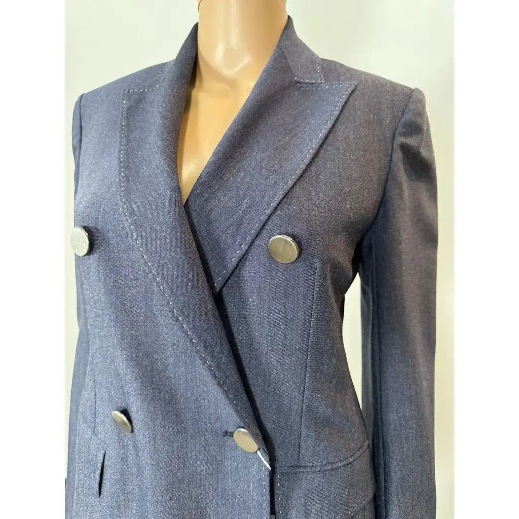 Max Mara Wool blazer, Max Mara Size XS / US 0-2 / IT 36-38 - 2 Thumbnail