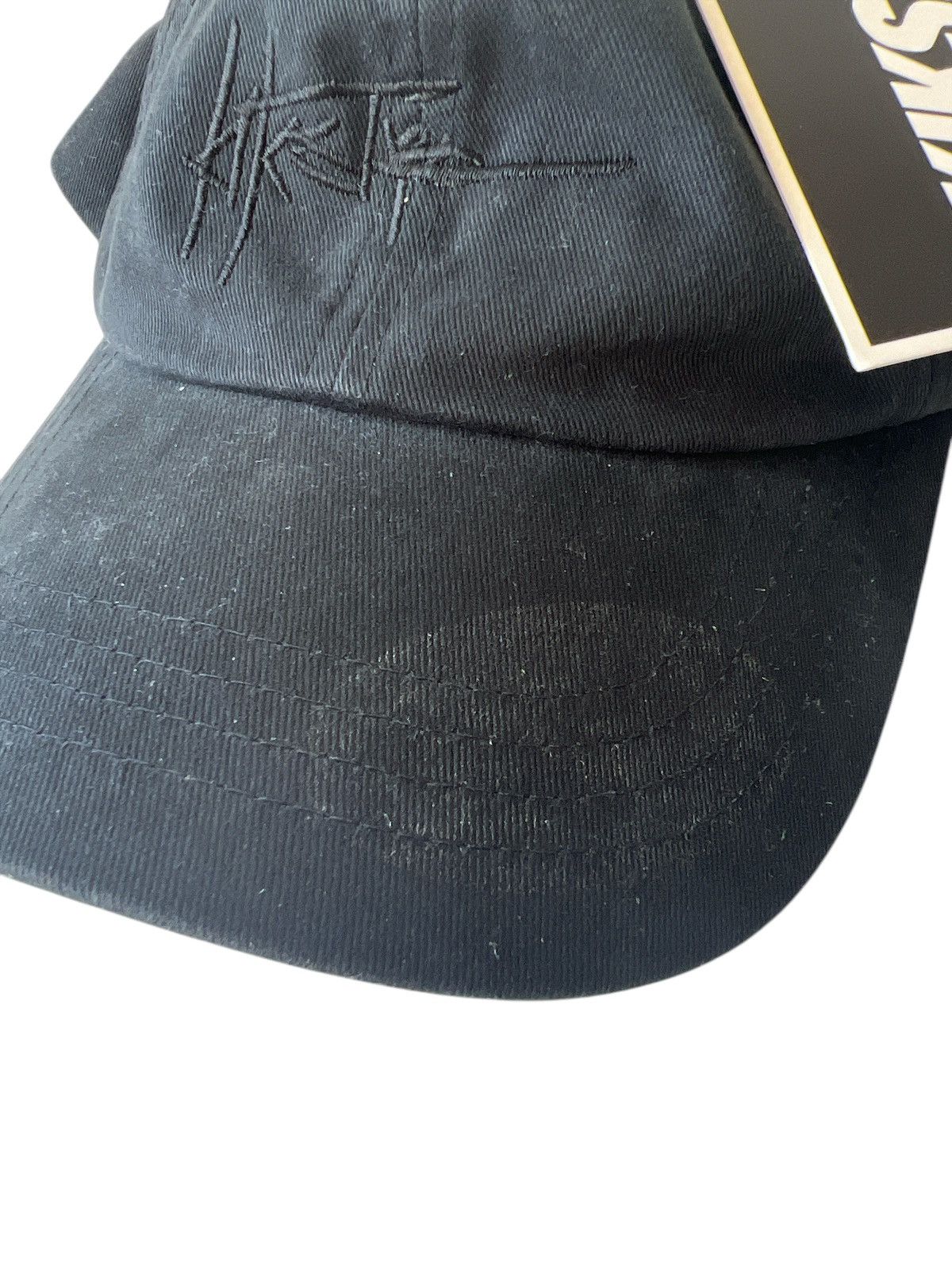 KIKS TYO KIKSTYO Sign Logo Dad Hat Sneaker Nuts Cap Size ONE SIZE - 6 Thumbnail