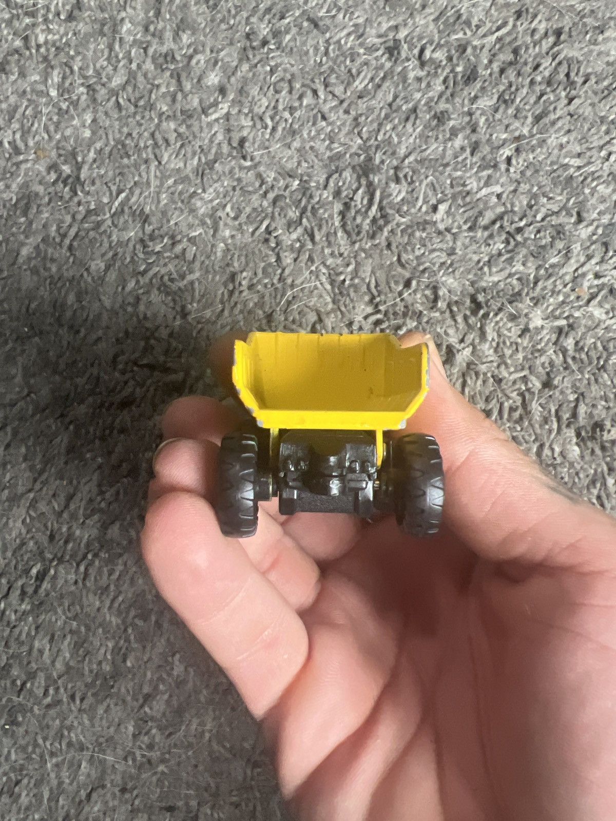 Vintage 1998 Hasbro Maisto Tonka Mighty Dump Truck Size ONE SIZE - 6 Thumbnail