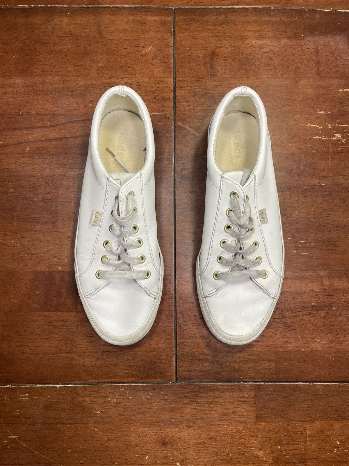 Keds Keds White Sneaker Size US 9.5 / IT 39.5 - 3 Thumbnail