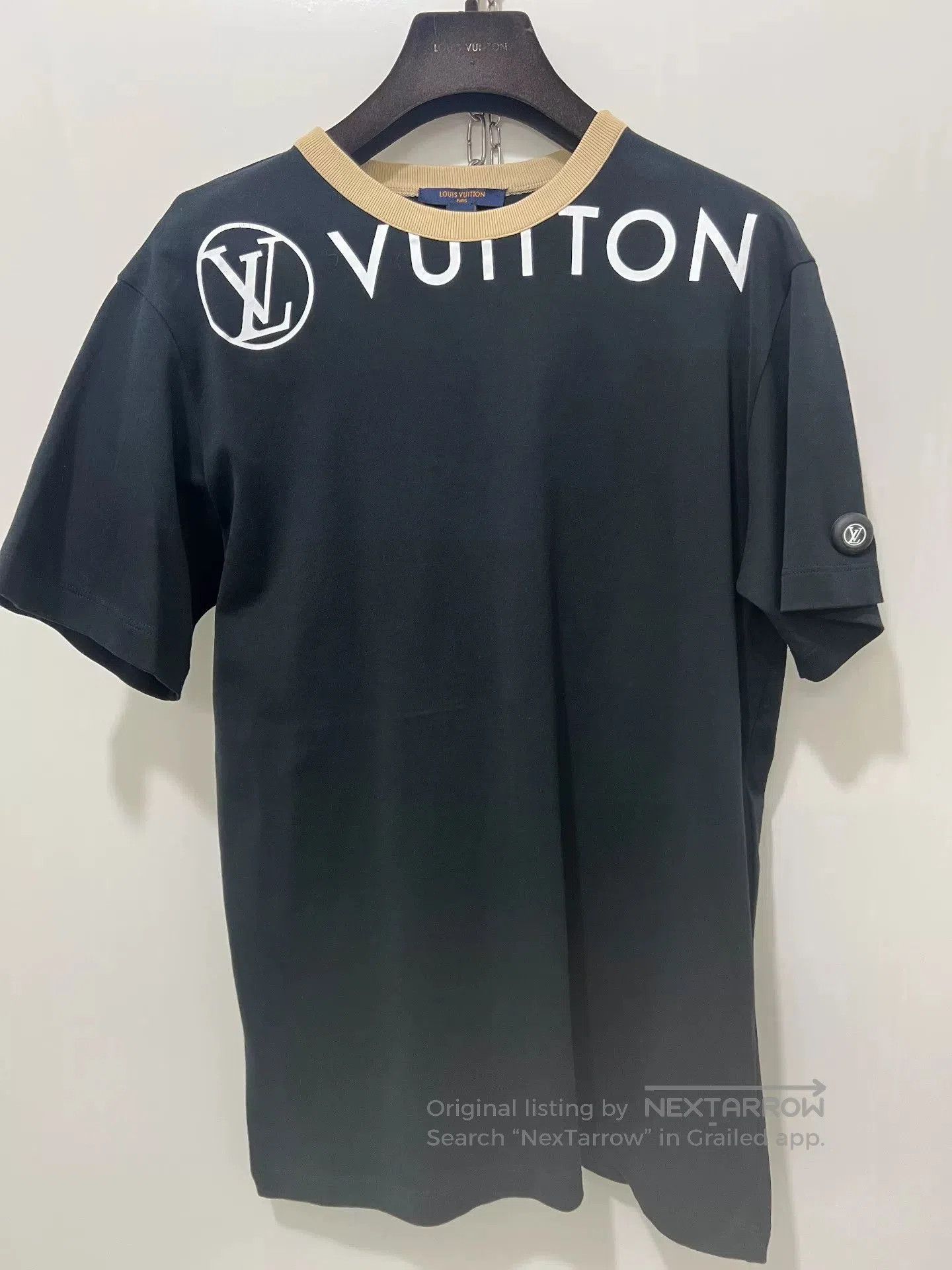 Louis Vuitton Louis Vuitton Men's Casual T. Size US M / EU 48-50 / 2 - 1 Thumbnail