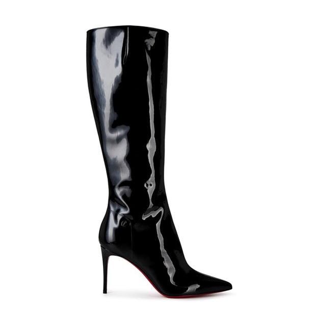 Christian Louboutin Sporty Kate Botta Boots Size US 9 / IT 39 - 1 Thumbnail
