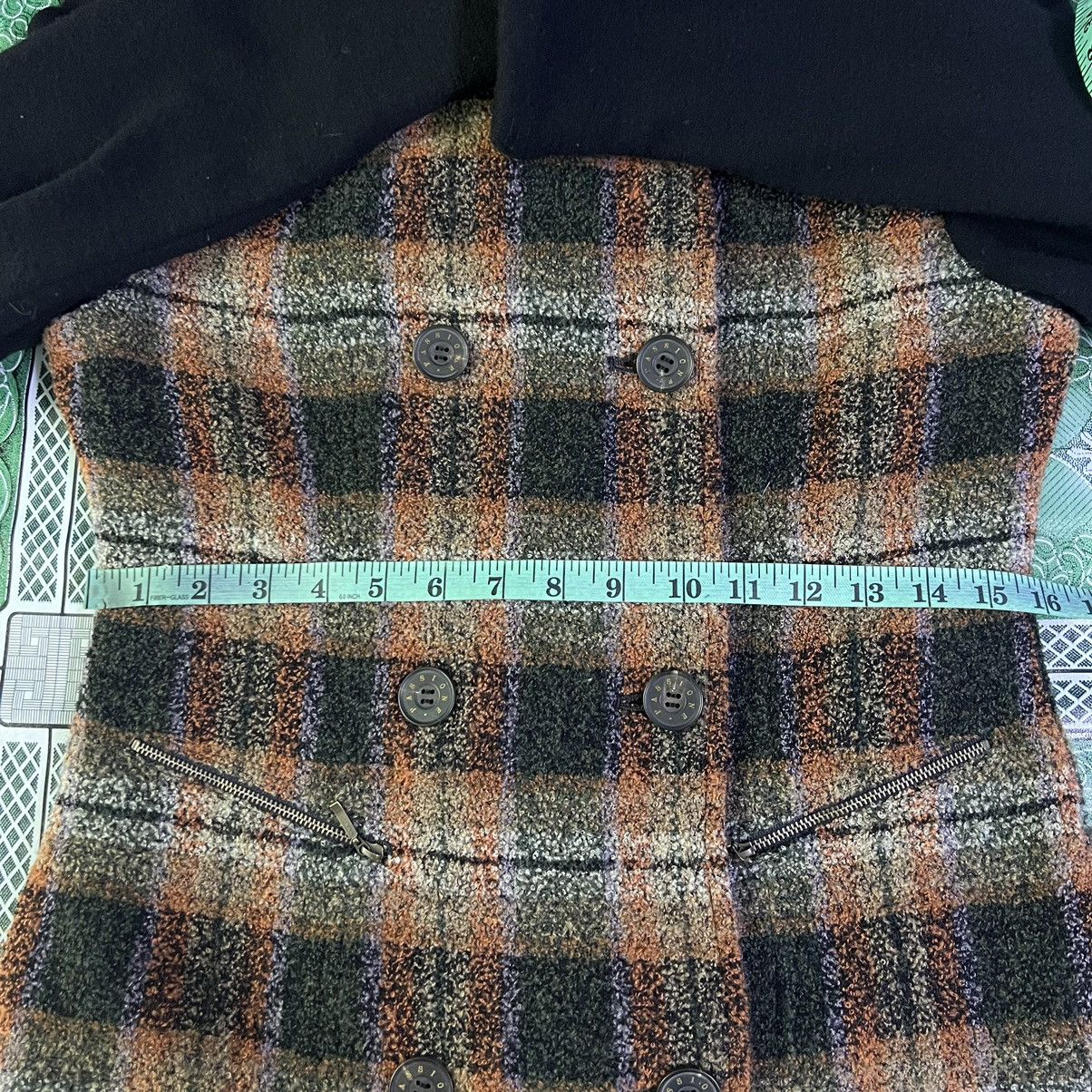 Japanese Brand 🔥 FONTANA GRANDE comme des Style coat Size S / US 4 / IT 40 - 4 Thumbnail