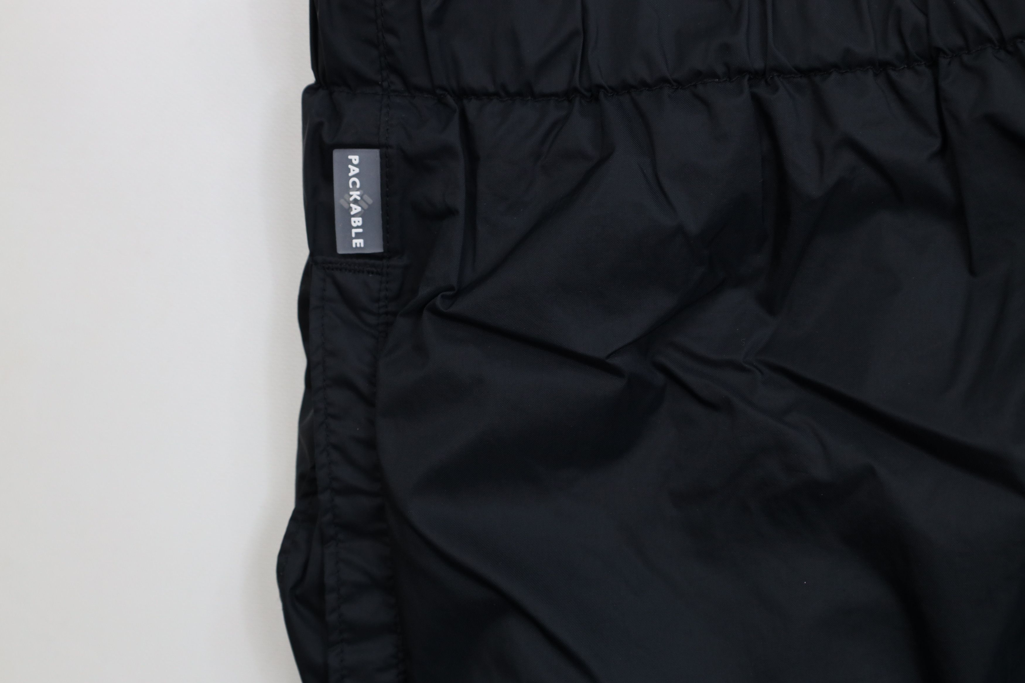 Columbia Vintage Columbia Waterproof Wide Leg Rain Pants Black Size US 36 / EU 52 - 7 Thumbnail