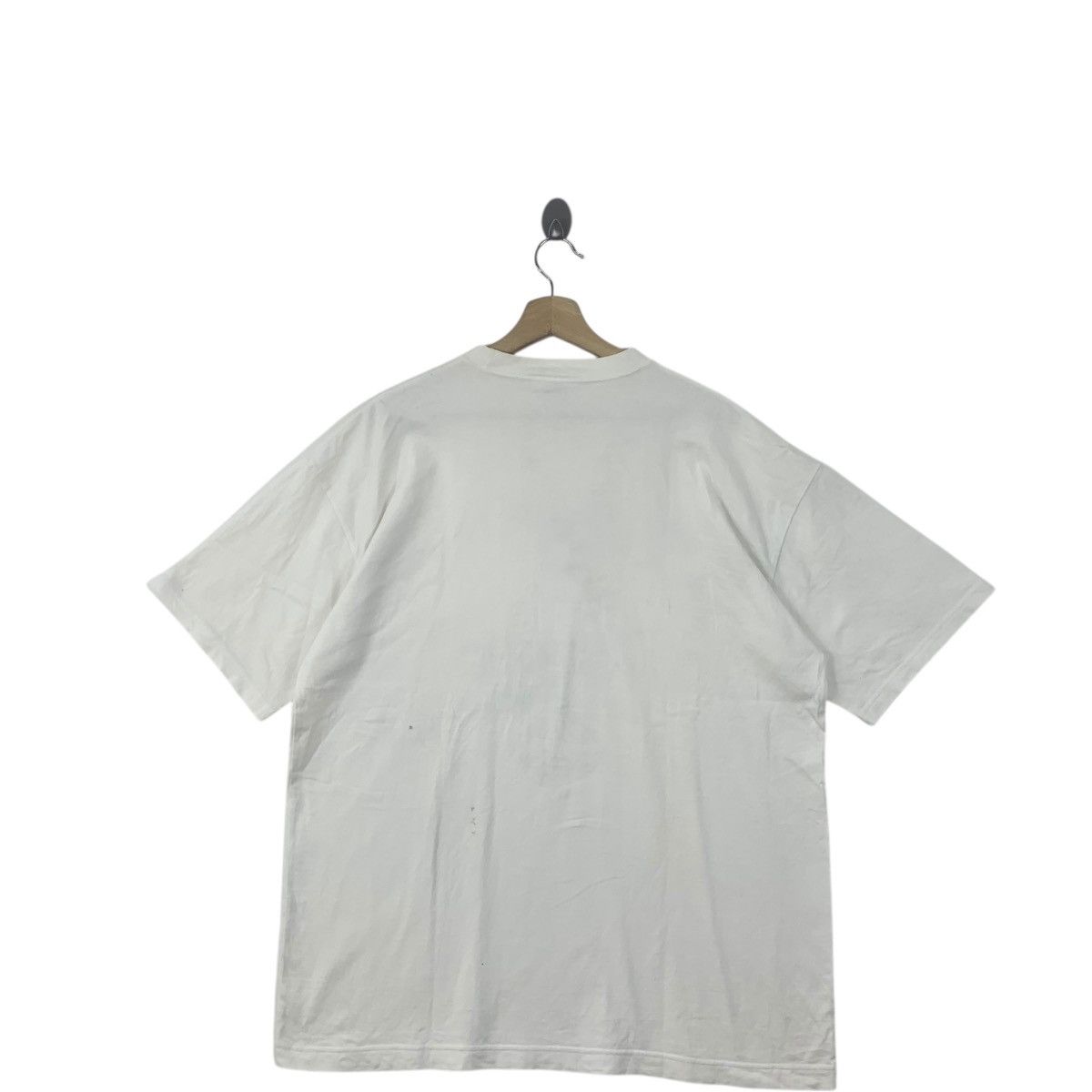 Vintage Vintage PERFE DESIGNUS NEW YORK The Sea Tee Shirt Top Size US L / EU 52-54 / 3 - 4 Thumbnail