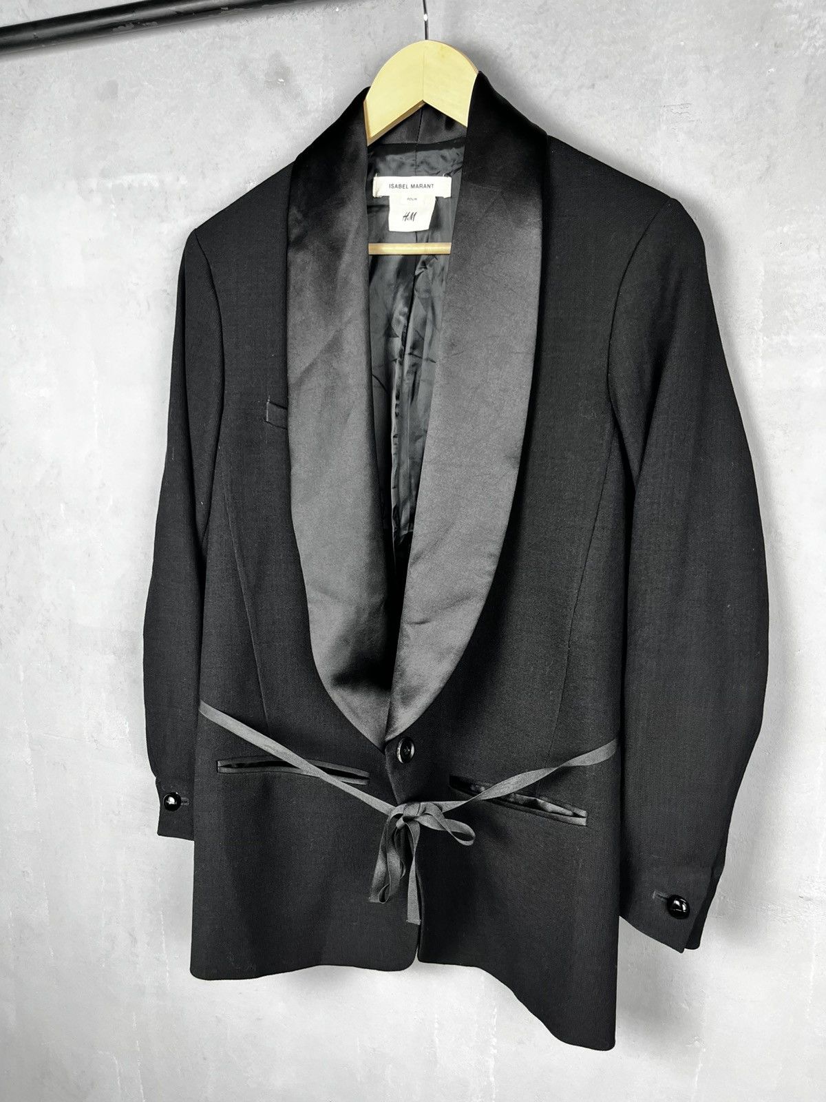 Isabel Marant Isabel Marant blazer avant garde Size M / US 6-8 / IT 42-44 - 1 Thumbnail