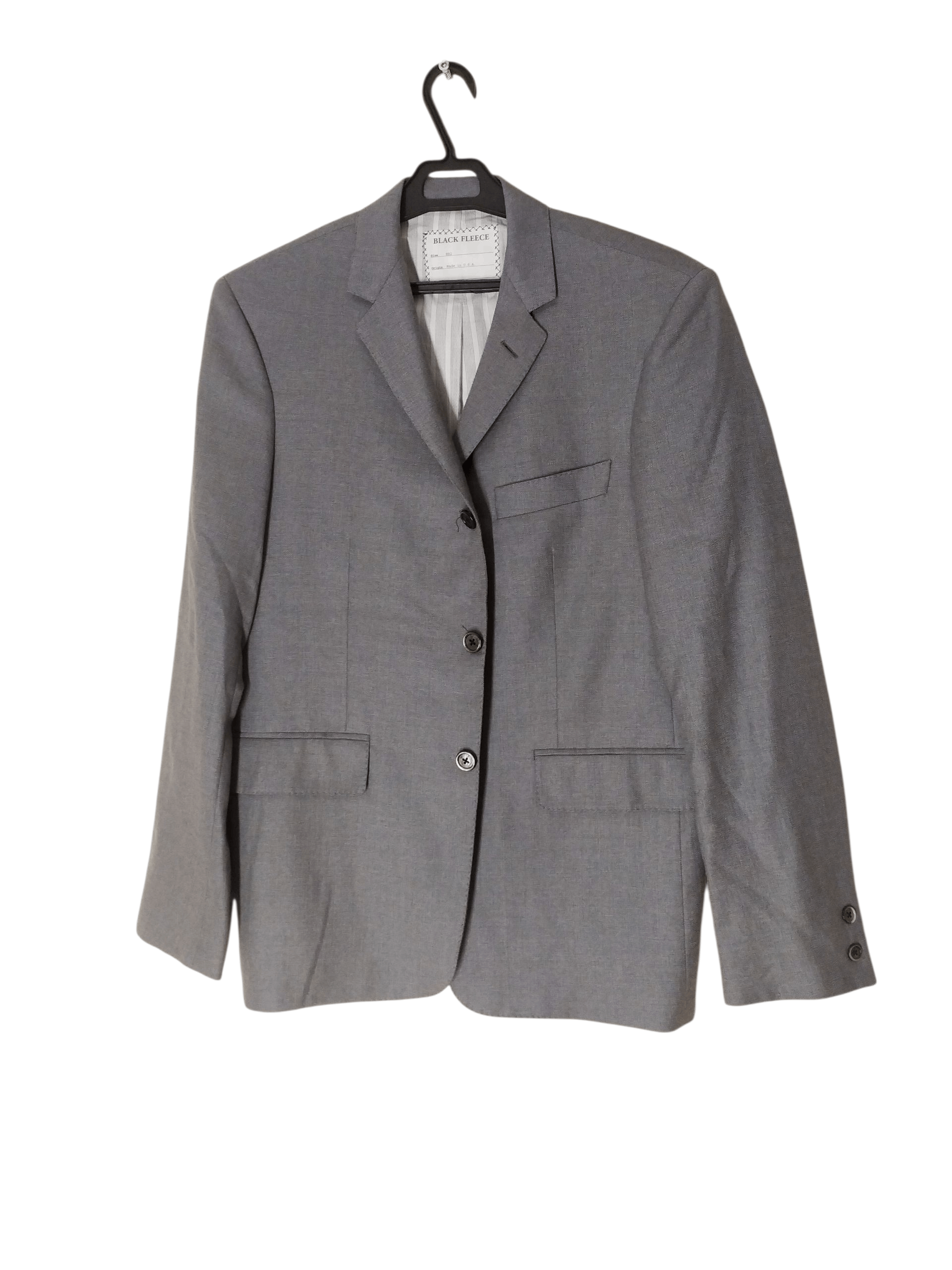 Brooks Brothers Black Fleece Thom Browne with Brooks Brothers single breasted jacket Size 38R - 1 Thumbnail