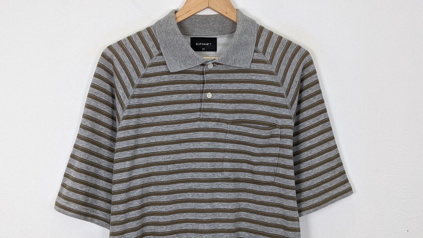Sophnet. Sophnet Polo shirt Size US M / EU 48-50 / 2 - 3 Thumbnail