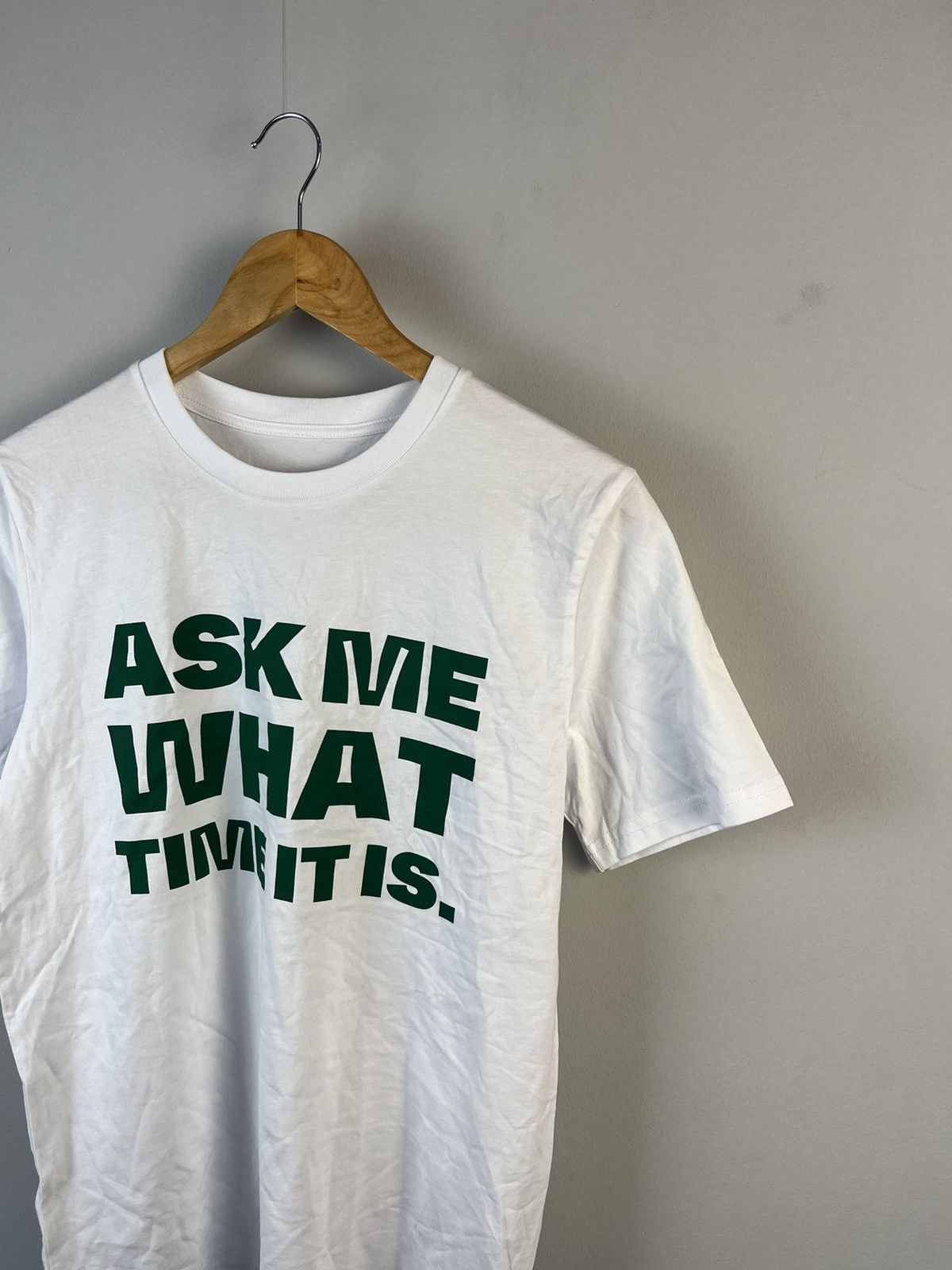 Other Blunt Marijuana 4:20 Smoke Short Sleeve Tee Shirt Size US S / EU 44-46 / 1 - 4 Thumbnail