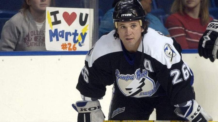 Ccm Authentic Tampa Bay Lightning Martin St Louis CCM MiC Jersey Size US L / EU 52-54 / 3 - 1 Thumbnail