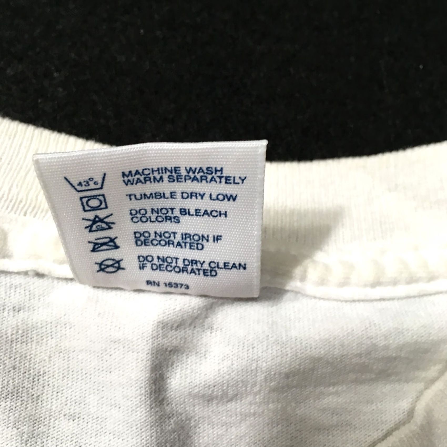 Delta VTG delta HAWAII SINGLE STITCH T SHIRT M medium cotton graphic Size US M / EU 48-50 / 2 - 5 Thumbnail