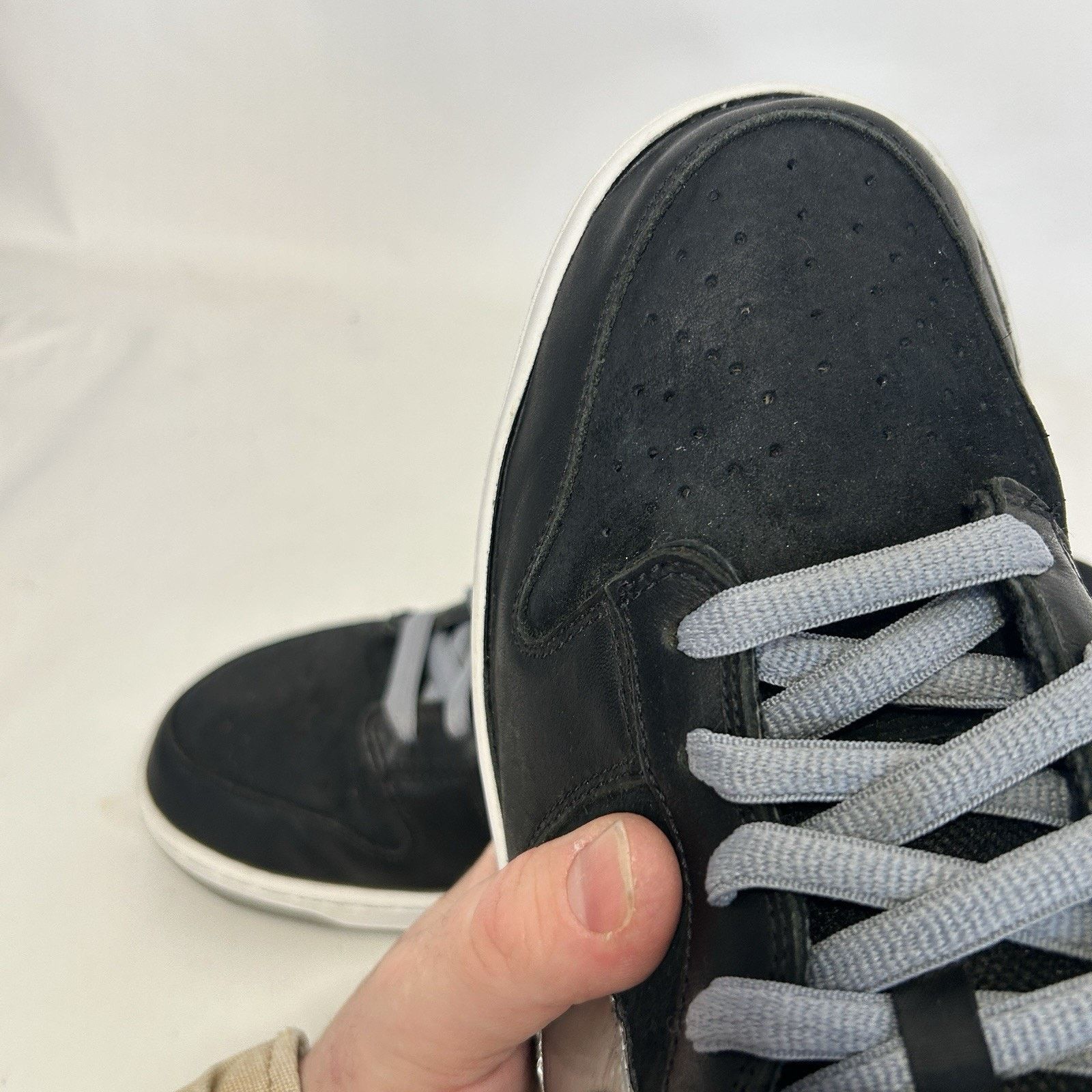 Nike Y2K Nike SB Dunk Low “Takashi 2” 313170-005 Size US 12 / EU 45 - 12 Thumbnail