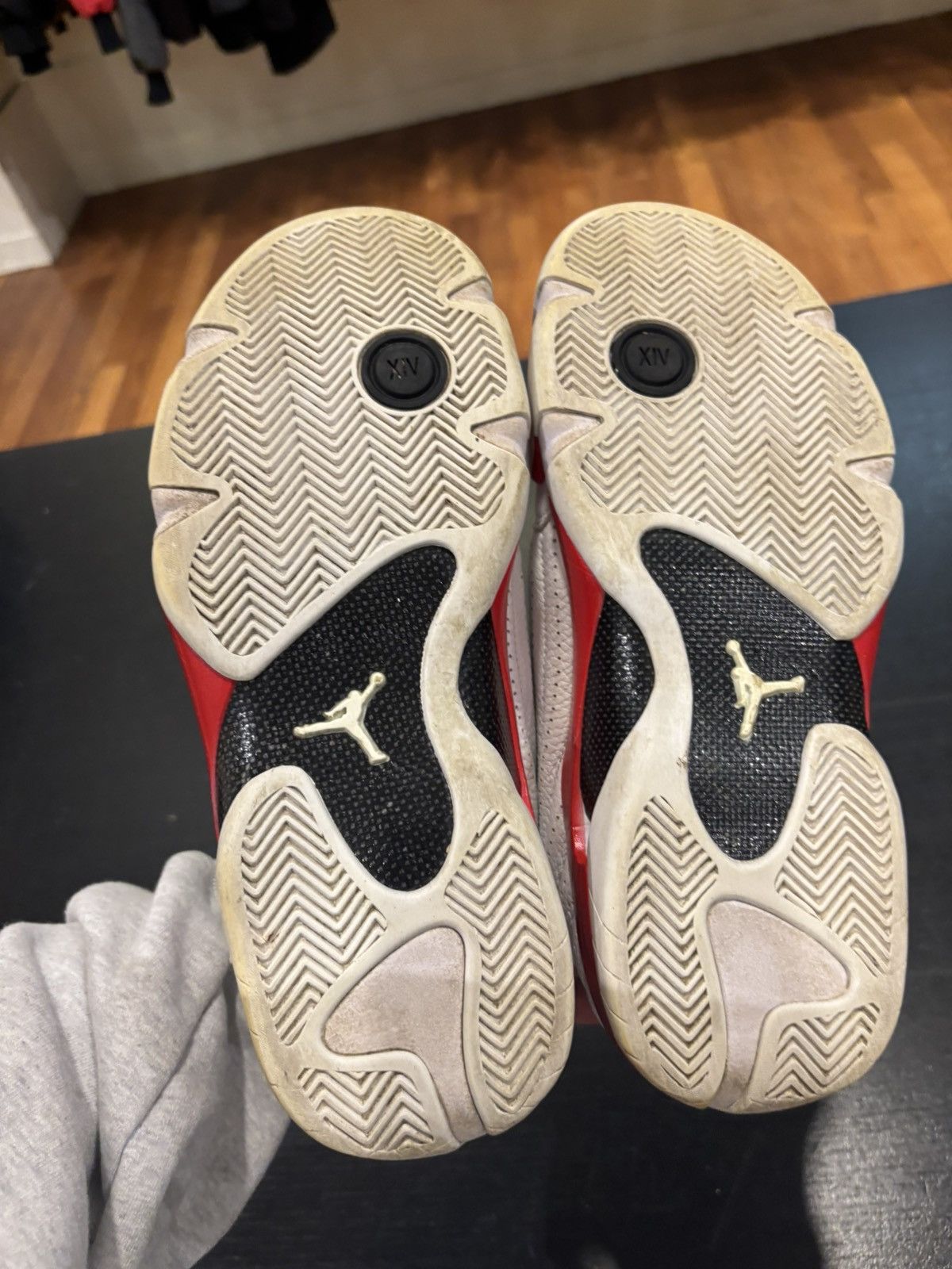 Jordan Brand Jordan 14 ‘Rip Hamilton’ Size US 10 / EU 43 - 5 Thumbnail